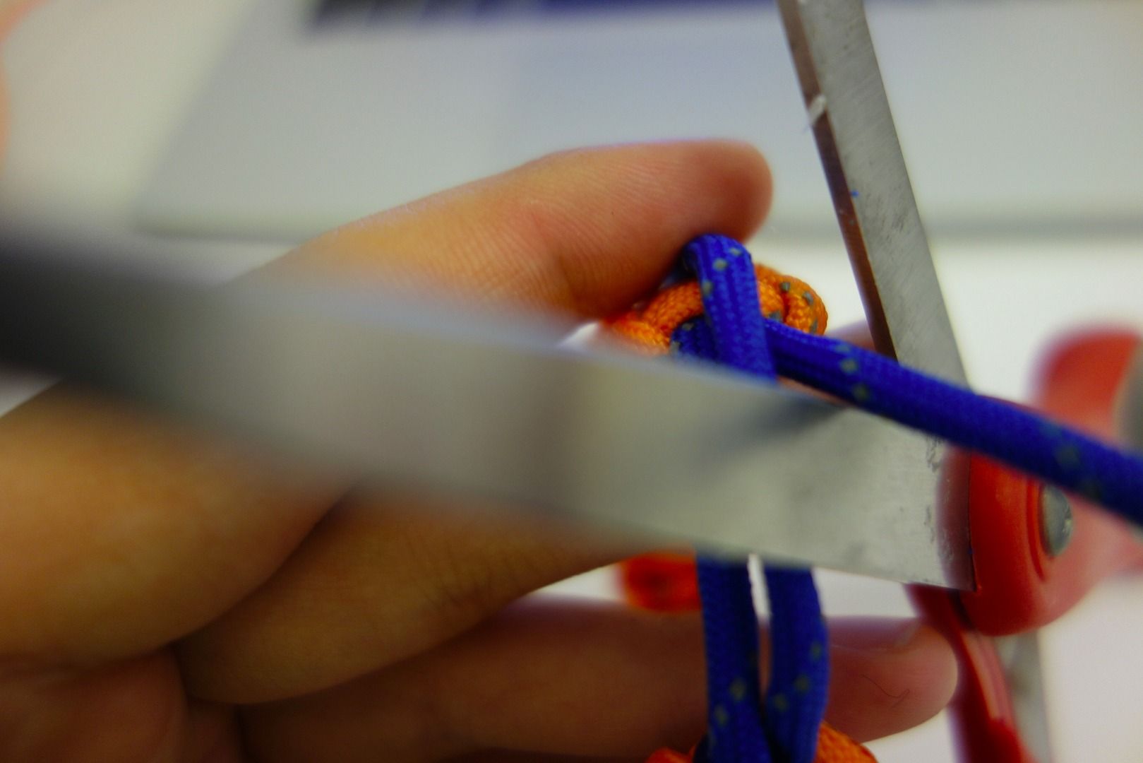 DIY Adjustable Paracord Bracelet 25 Steps (with Pictures) Instructables