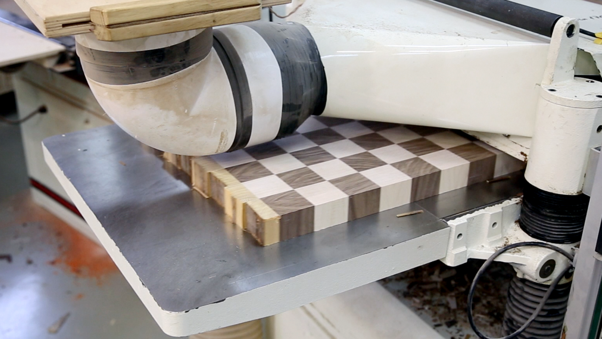 How to Make an End Grain Chessboard 7 Steps (with Pictures