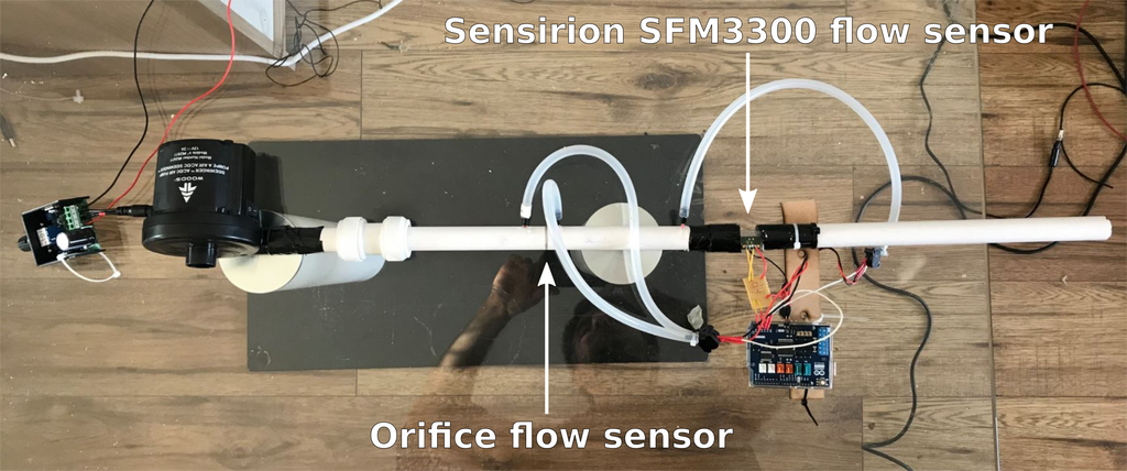 How To Make An Accurate Air Flow Rate Sensor With Arduino For Under 20 Covid 19 Ventilator 7 Steps Instructables - Diy Air Flow Meter Ventilation System How To Make An Accurate Air Flow Rate Sensor With Arduino For Under 20 Covid 19 Ventilator 7 Steps Instructables - Diy Air Flow Meter Ventilation System