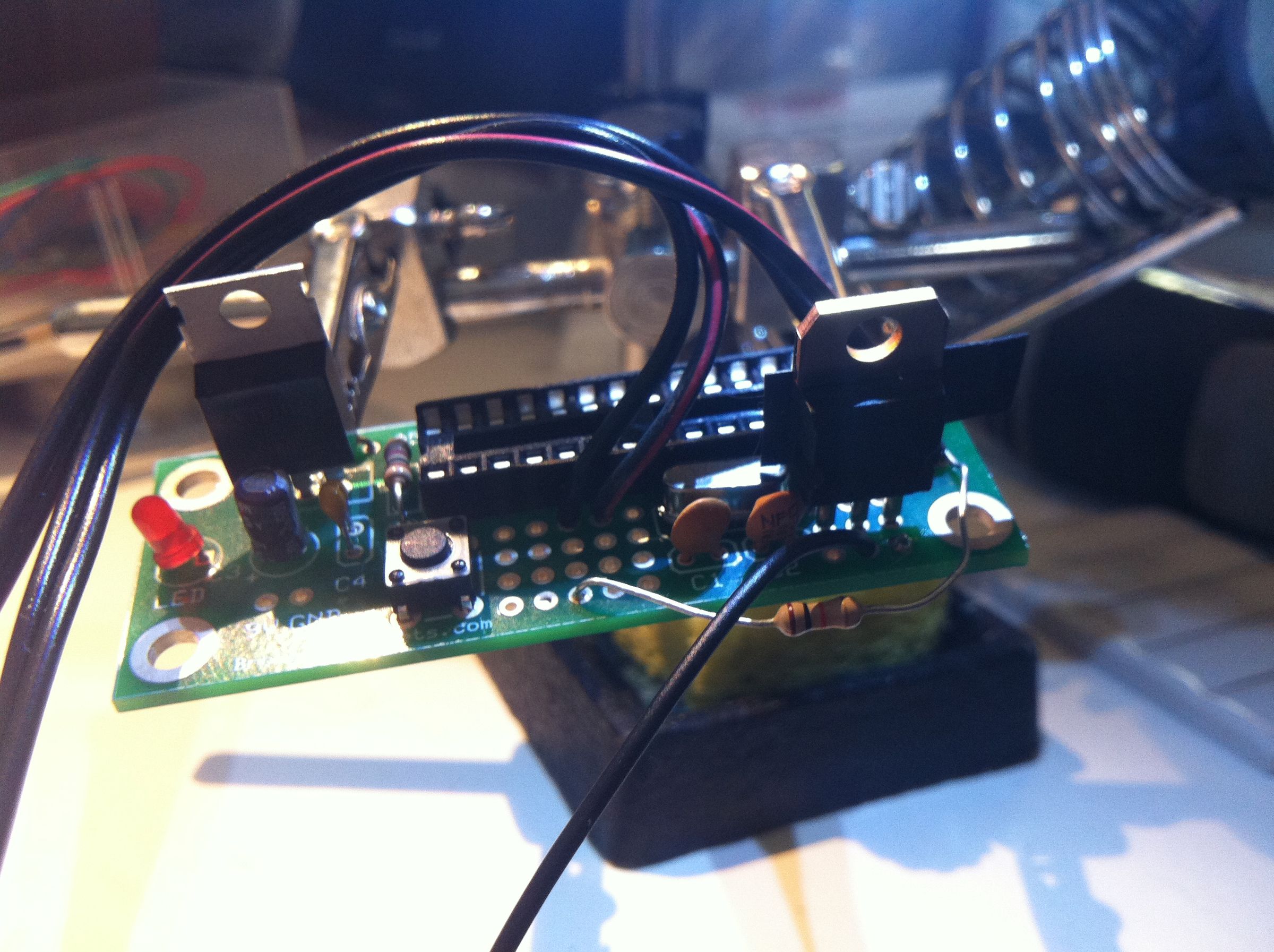 Build a Cat Litter Box Fan With Arduino 5 Steps (with Pictures