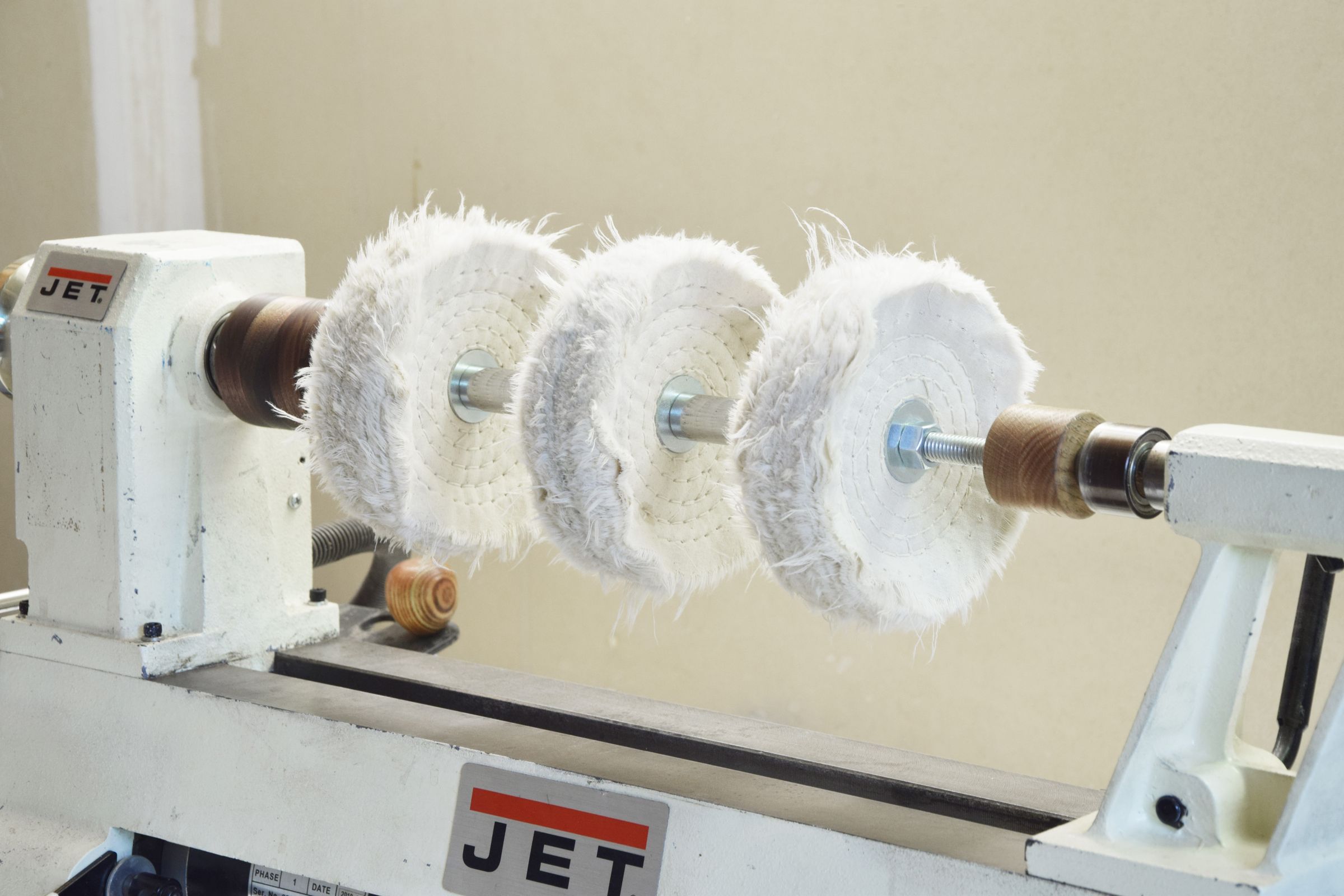 Lathe Buffing System 11 Steps (with Pictures) Instructables