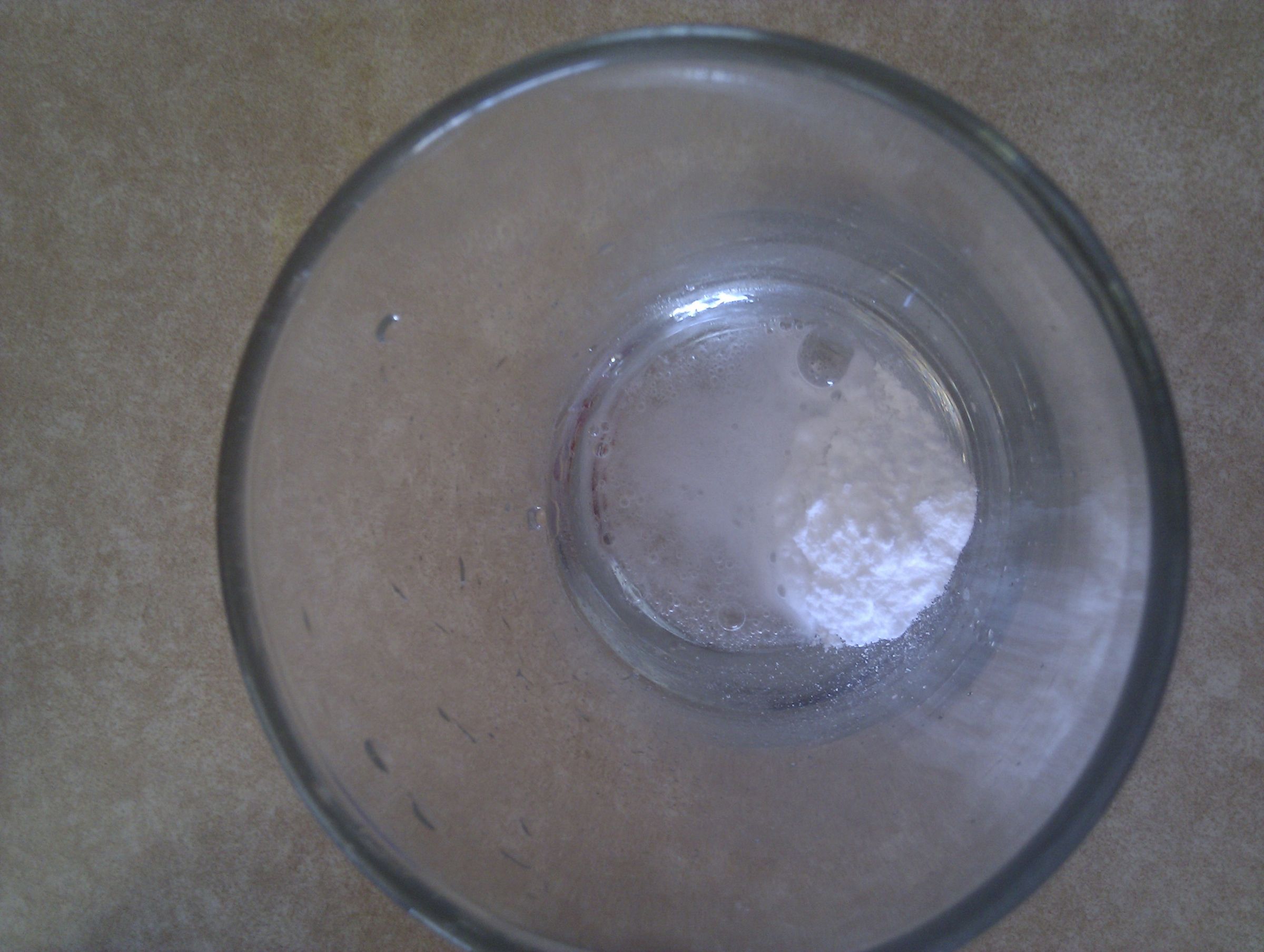The Vinegar and Baking Soda Reaction! 8 Steps Instructables