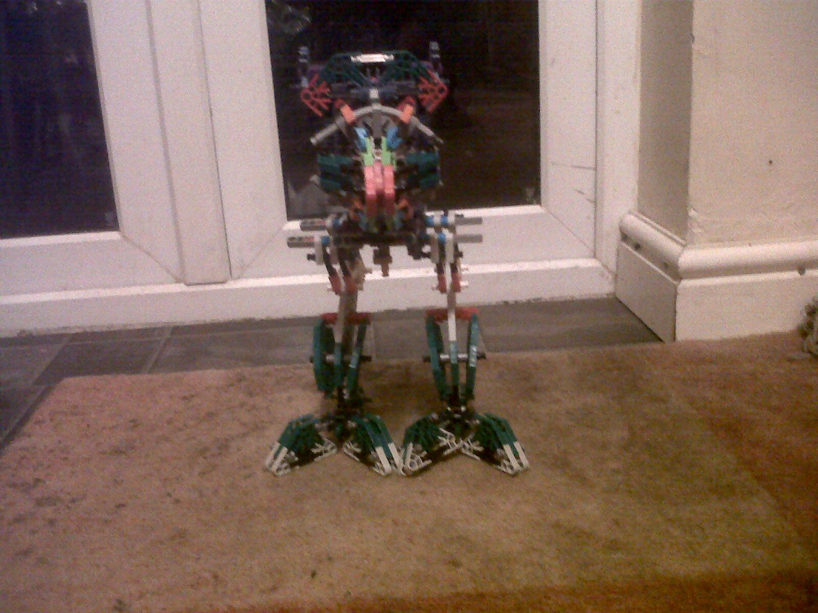 random robot thing i made DIY Project DIY Project Image