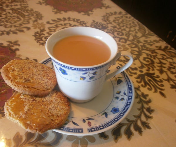 Antique Chai Recipe