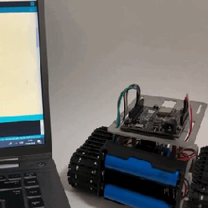 Wi-Fi Controlled Robot Using Wemos D1 ESP8266, Arduino IDE and Blynk ...