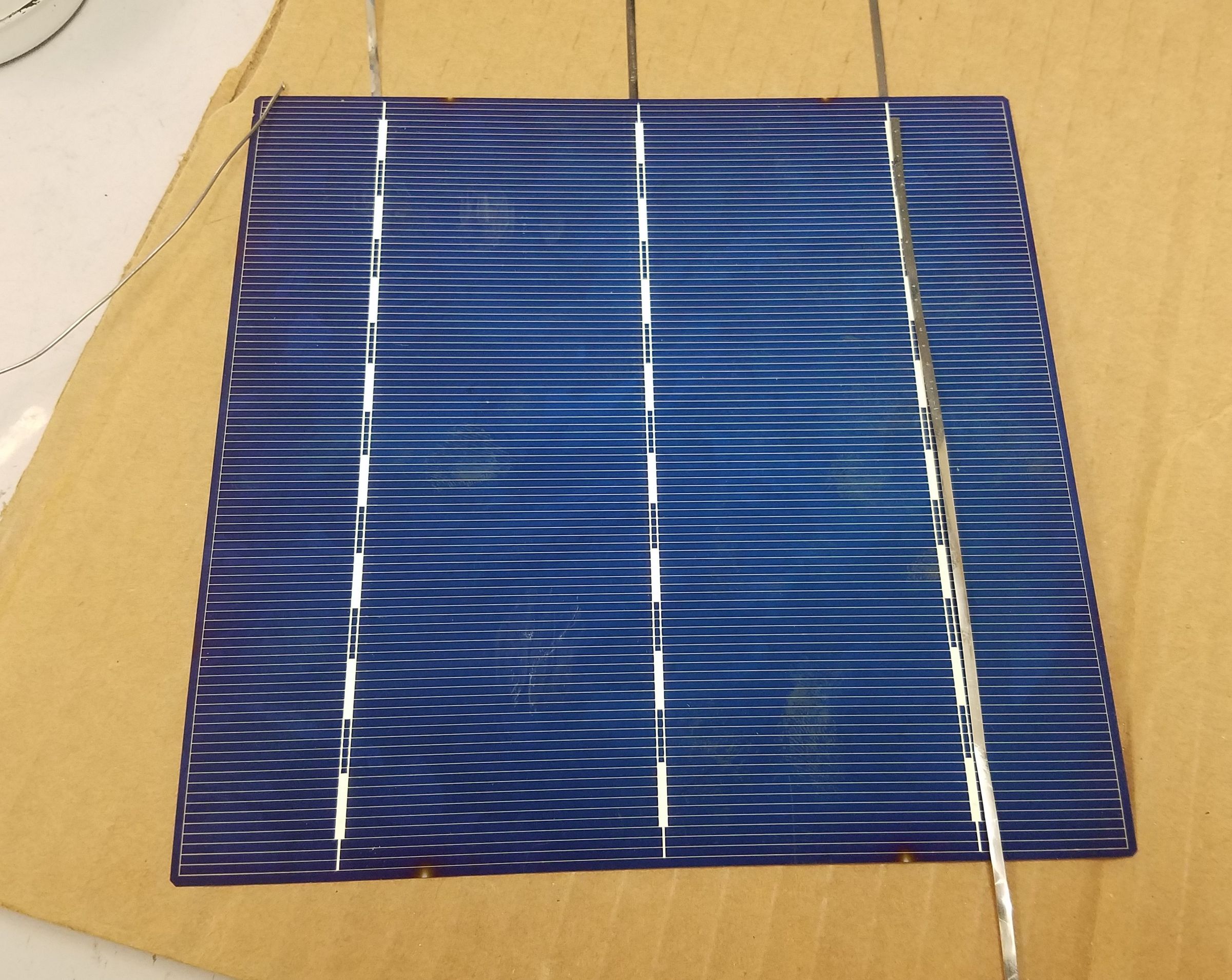 Cheap Solar Panel for Under 30 13 Steps (with Pictures) Instructables