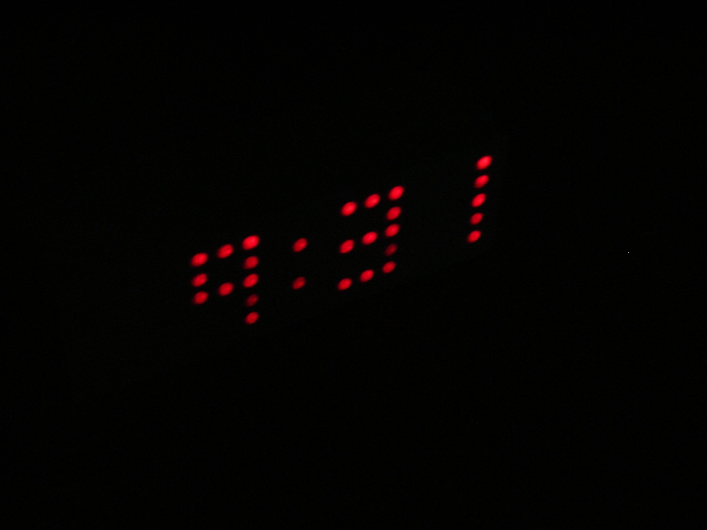 Solid Wood Digital Clock 11 Steps (with Pictures) Instructables