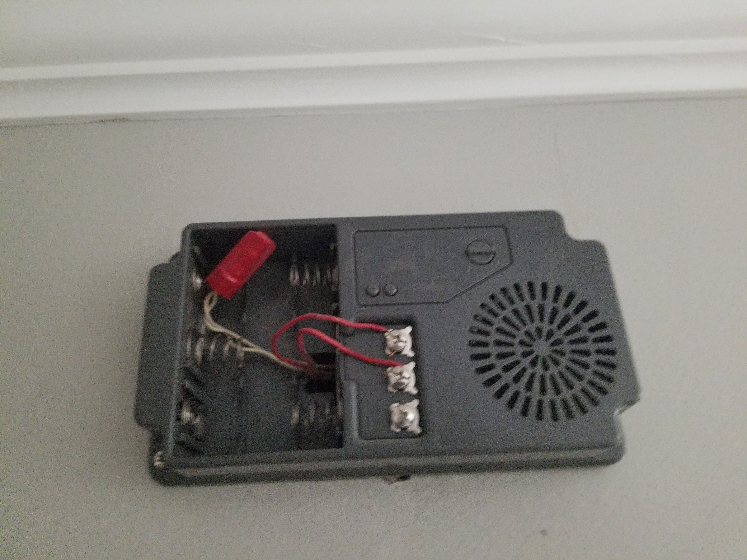 Connecting The Simplisafe Video Doorbell To A Digital Chime 6 Steps Instructables