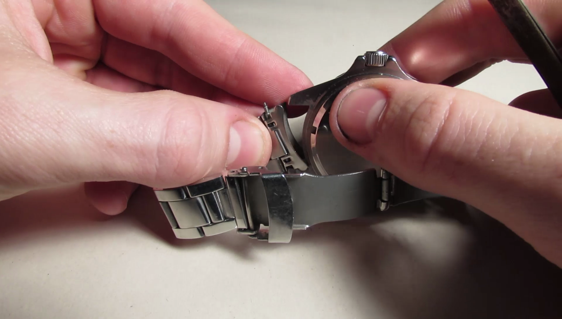 How to Polish Stainless Steel Watch Basics of Polishing 4 Steps (with Pictures) Instructables