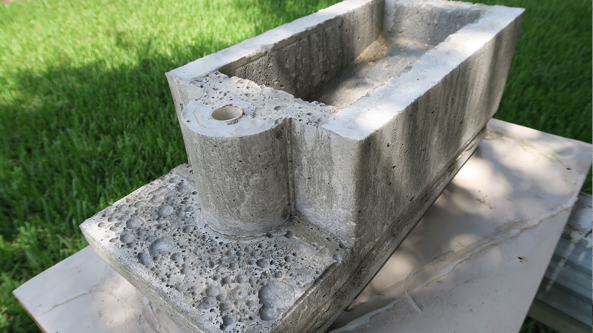 I Made a Toilet Tank Sink! 6 Steps (with Pictures) Instructables