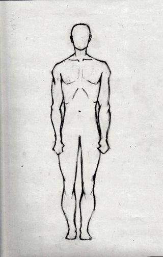 Drawing The Human Head And Figure In Proportion 3 Steps Instructables