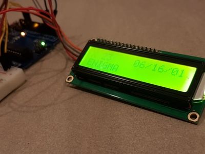 Arduino Enigma Machine : 7 Steps - Instructables