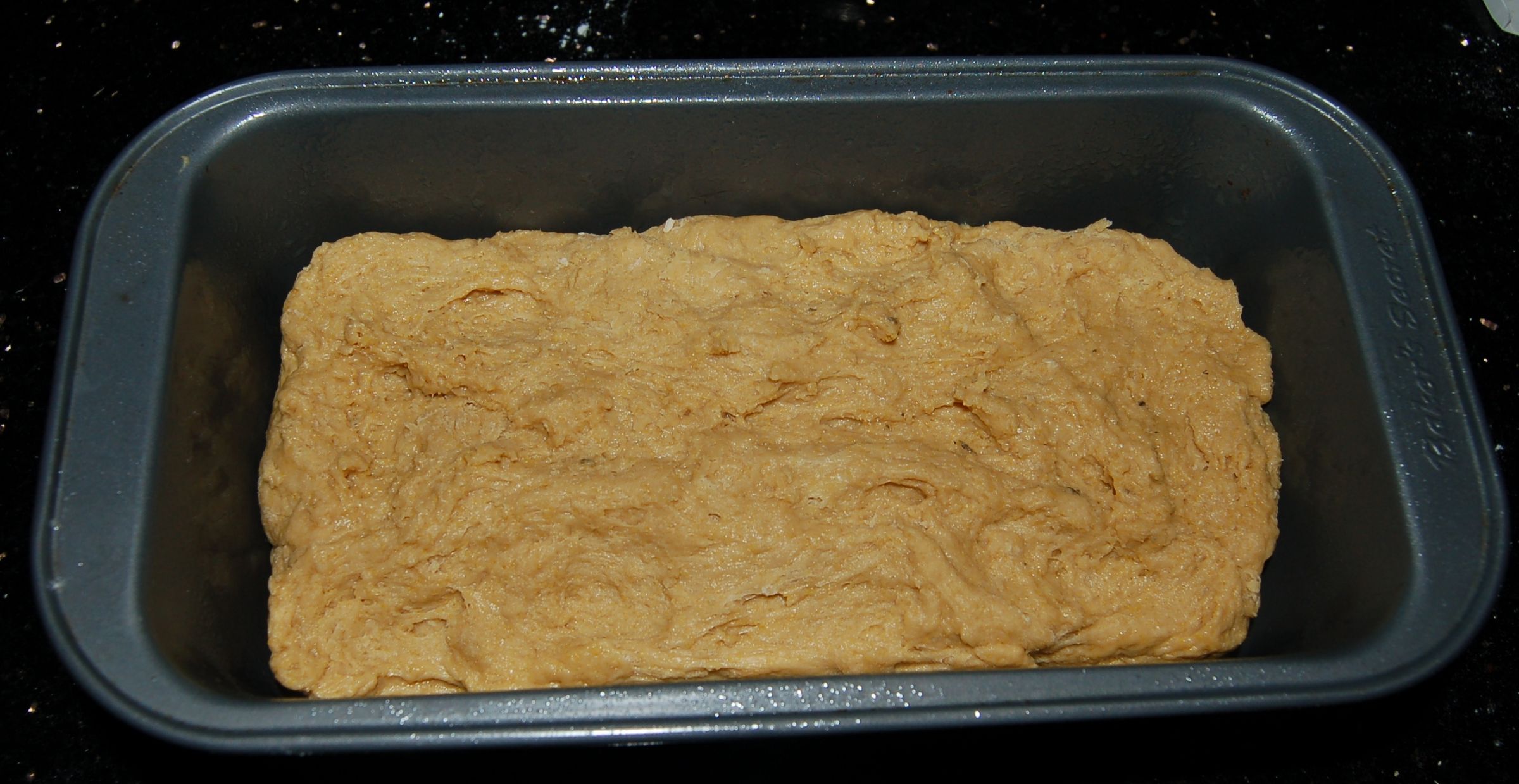 New England "No Need to Knead" Anadama Bread 5 Steps (with Pictures