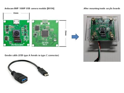 Bicycle Rear Camera Instead of Back Mirror : 6 Steps (with Pictures