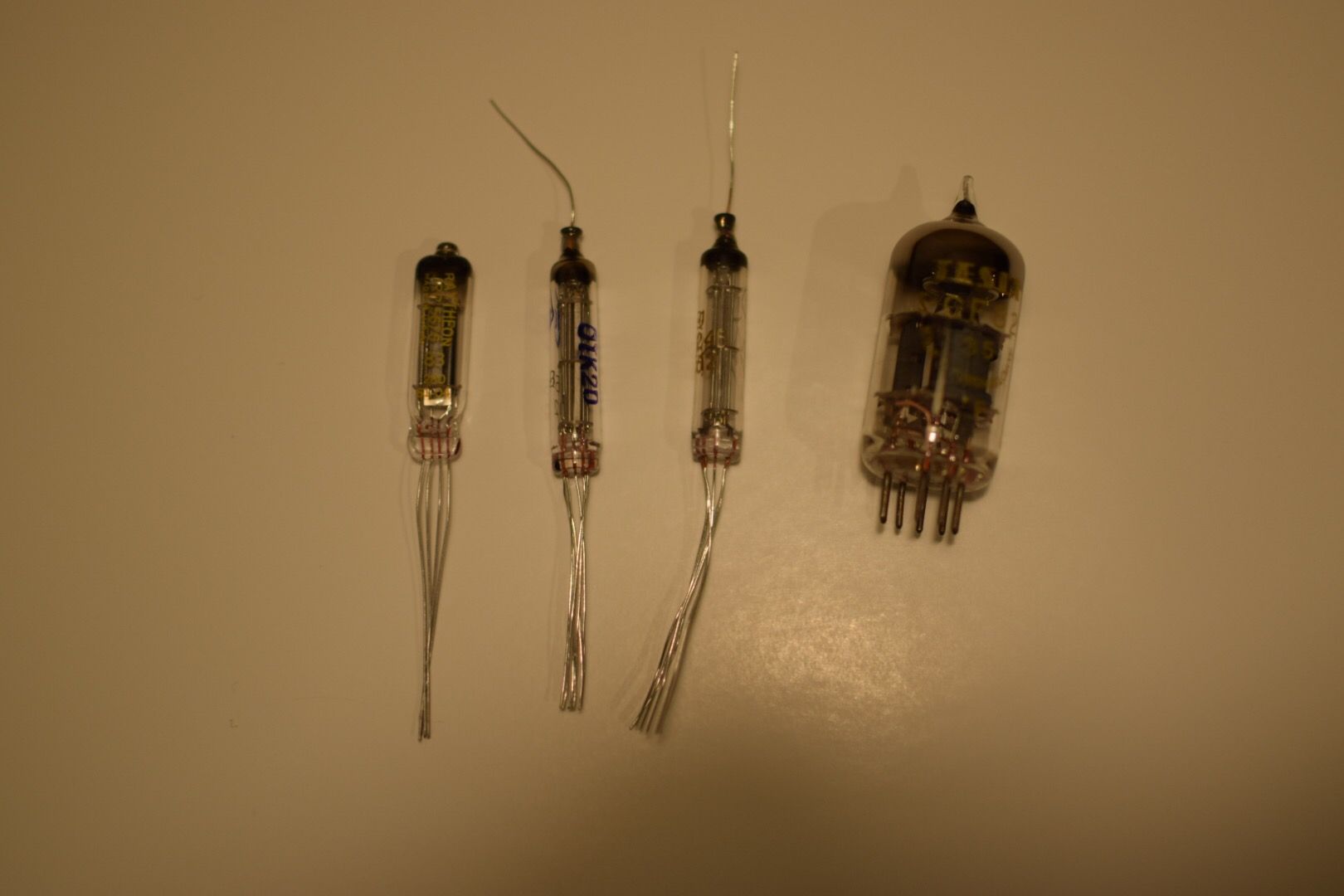 Battery Powered Tube Amplifier 4 Steps (with Pictures) Instructables