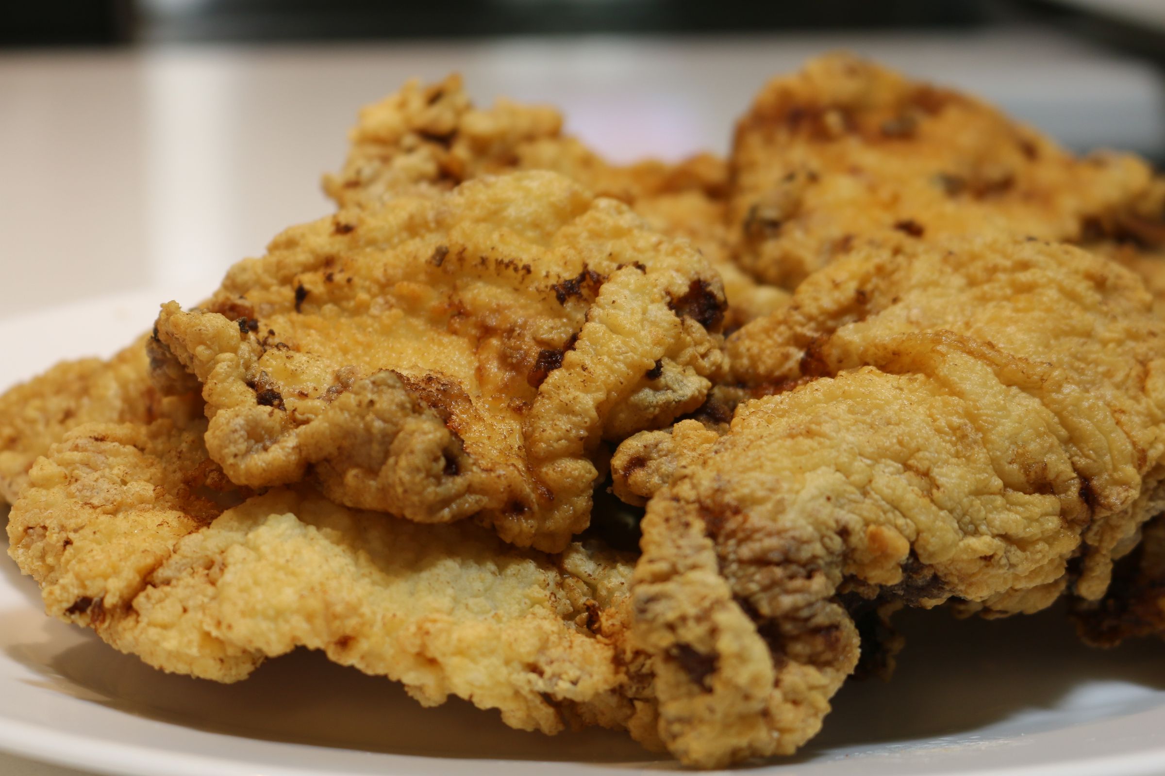 How to Make Deep Fried Pork Loin 4 Steps (with Pictures) Instructables