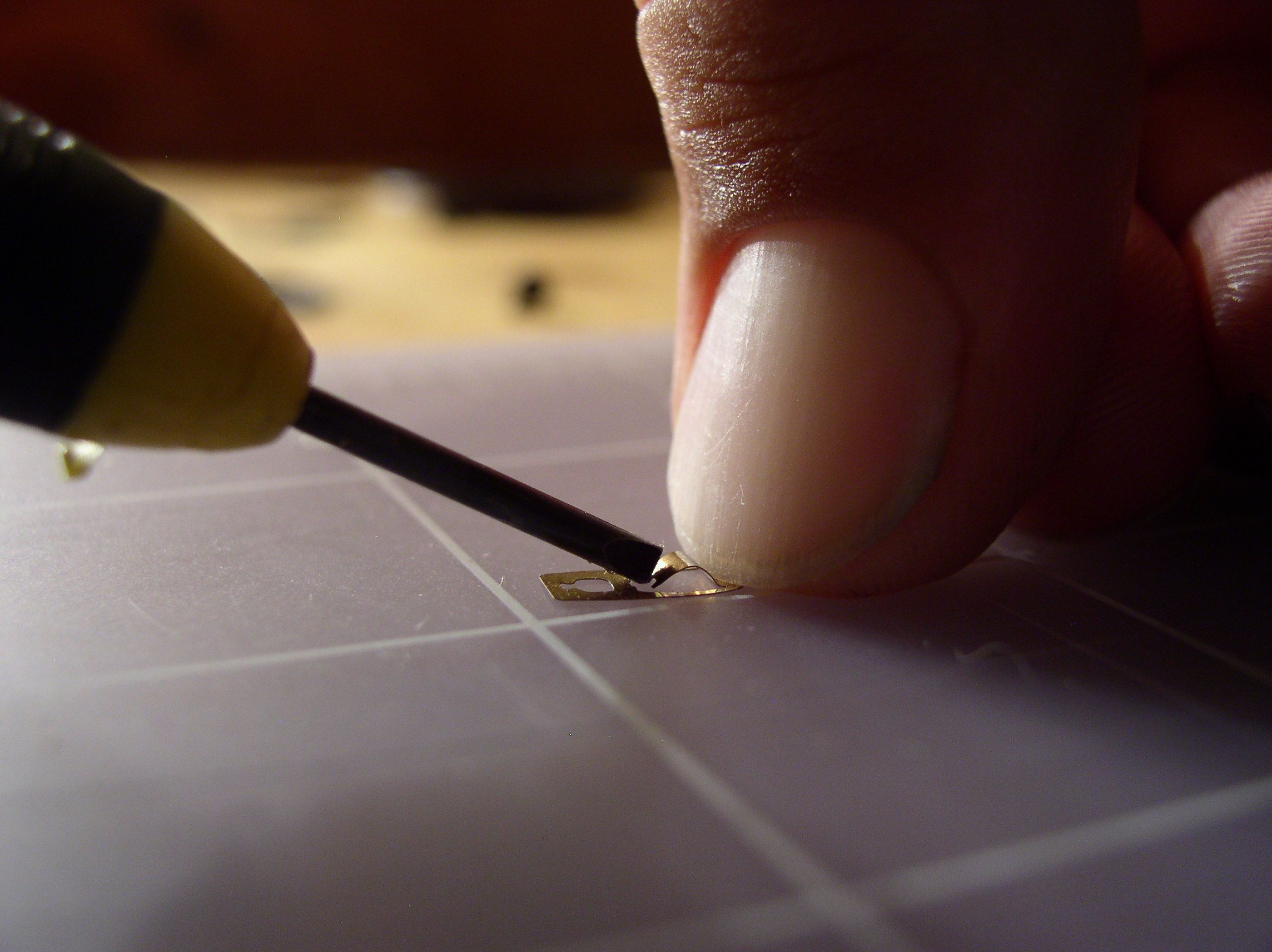 Locate, Remove, and Retension the Spring