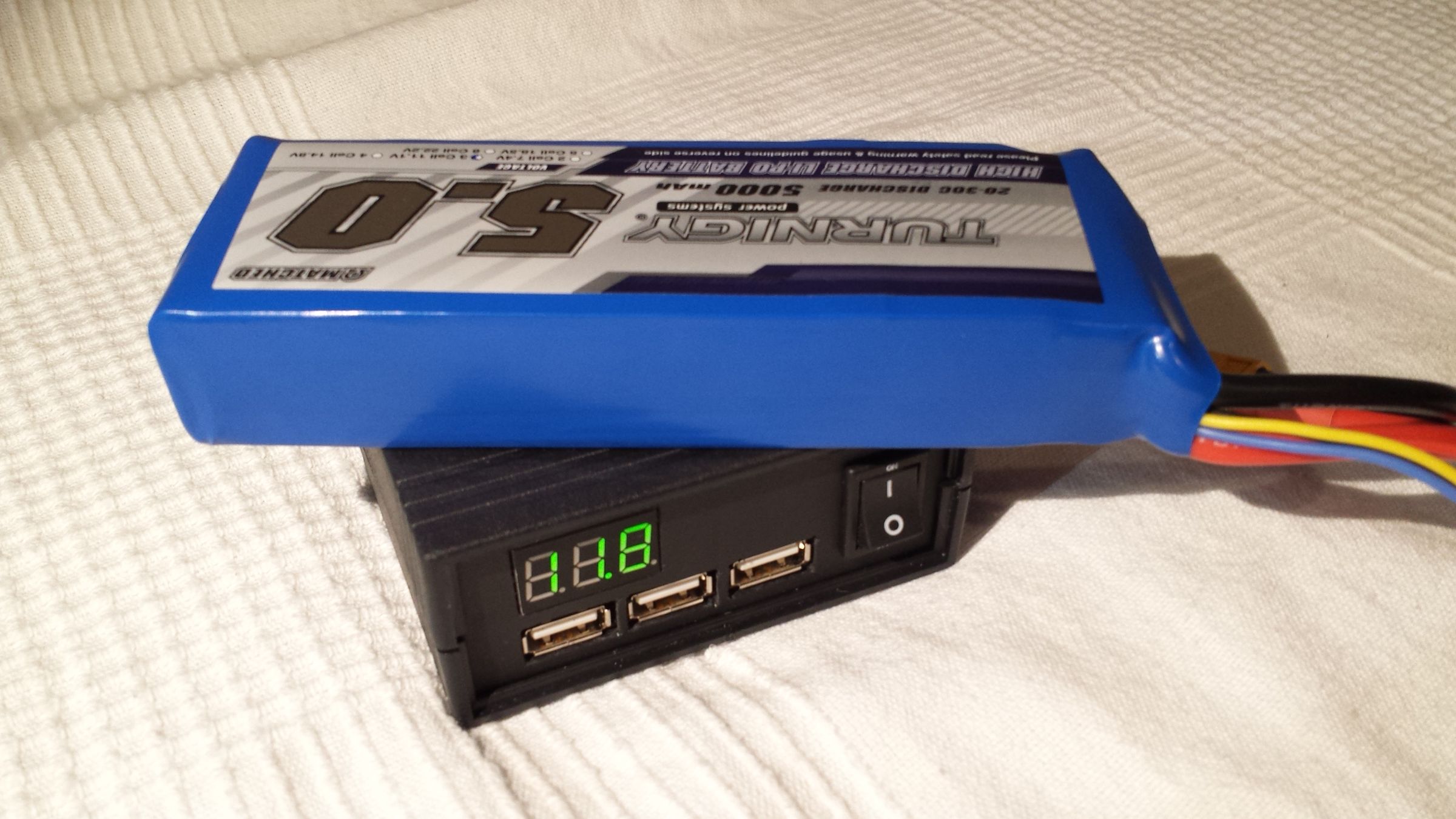 Universal Portable USB Charger 9 Steps (with Pictures) Instructables