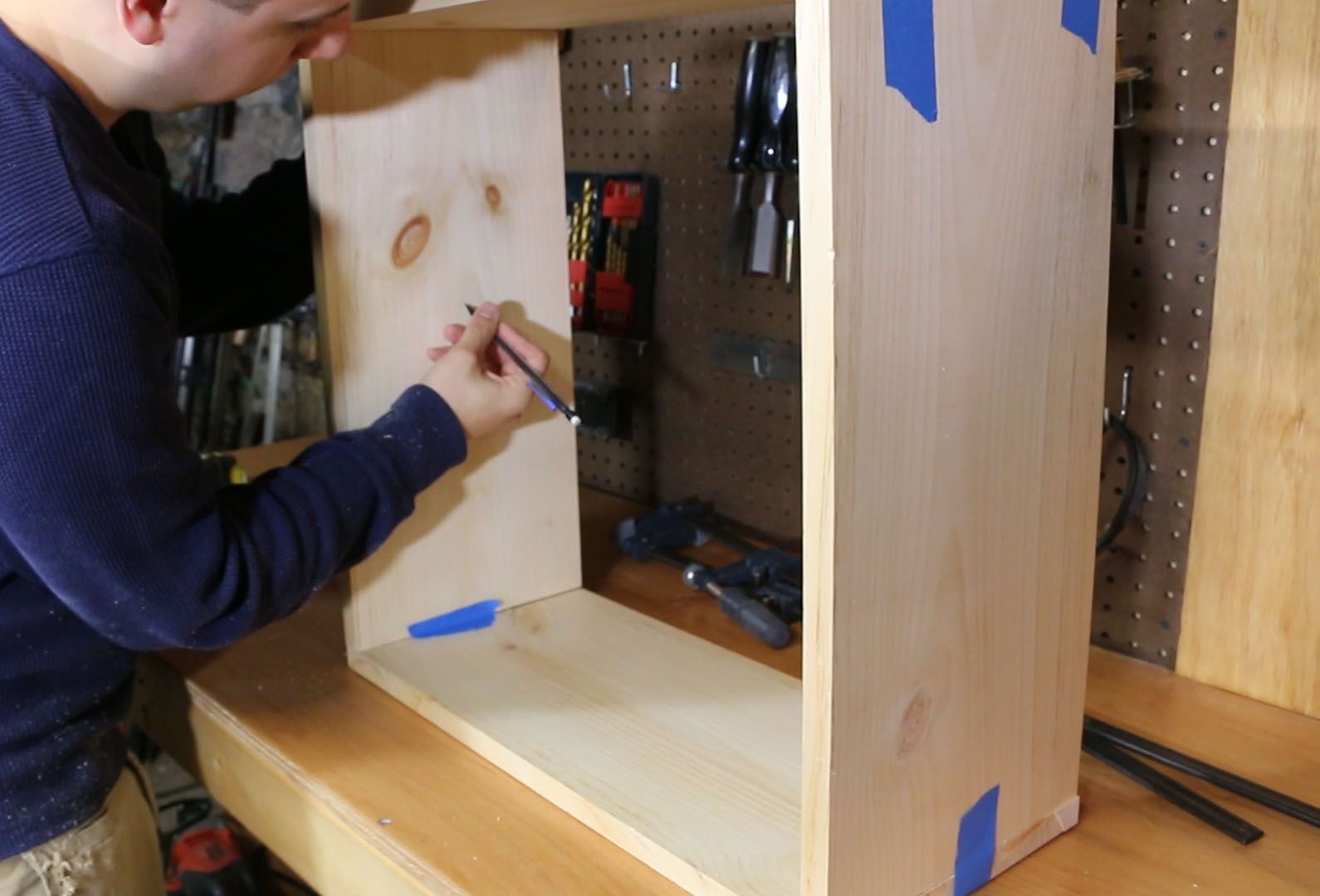 How to Make a 24bottle Wine Rack Storage Cube 5 Steps (with Pictures