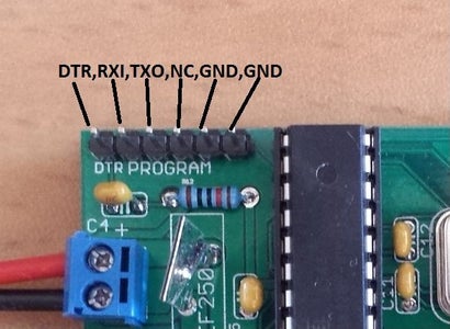 Arduino UNO Based HUB75 LED DISPLAY DRIVER : 8 Steps (with Pictures ...