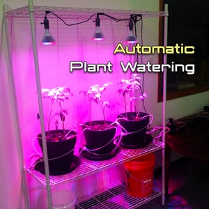 Automatic Plant Watering System With Arduino : 7 Steps (with Pictures ...