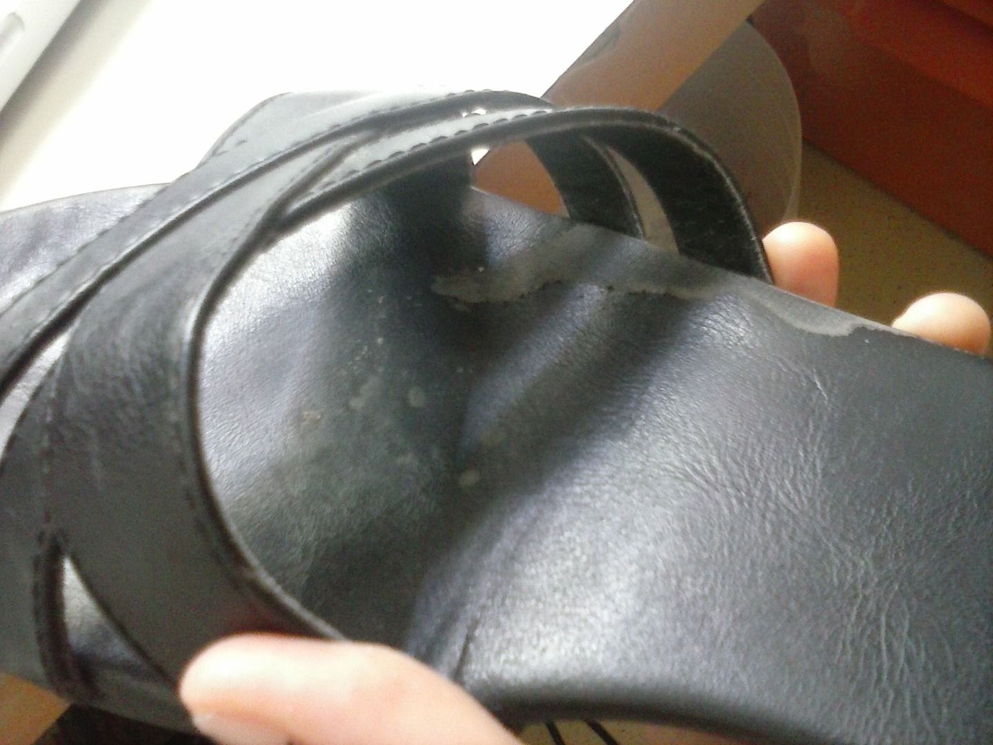 Sandals Insoles Restoration 3 Steps (with Pictures) Instructables