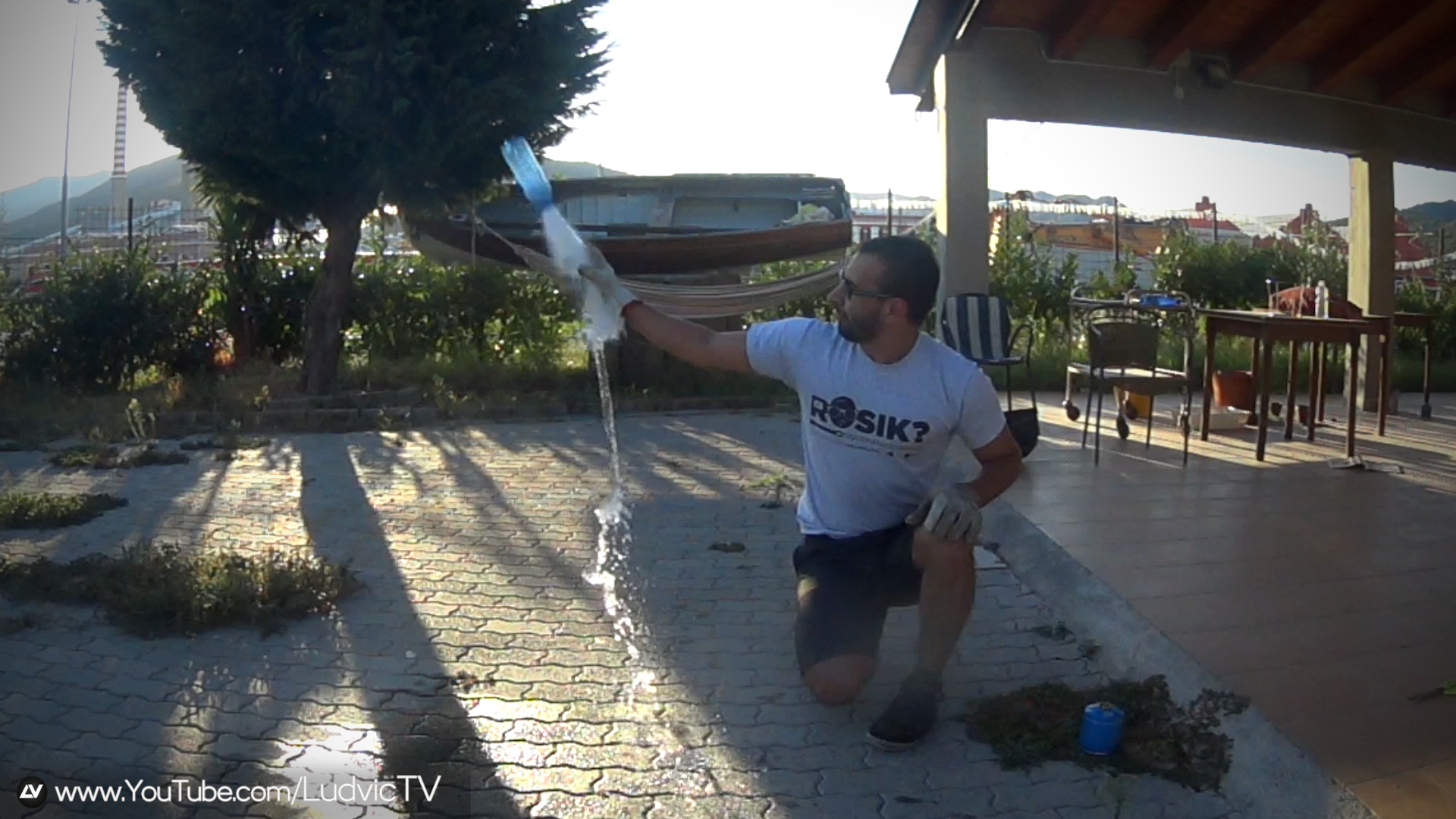 Butane Water Rocket! 4 Steps Instructables