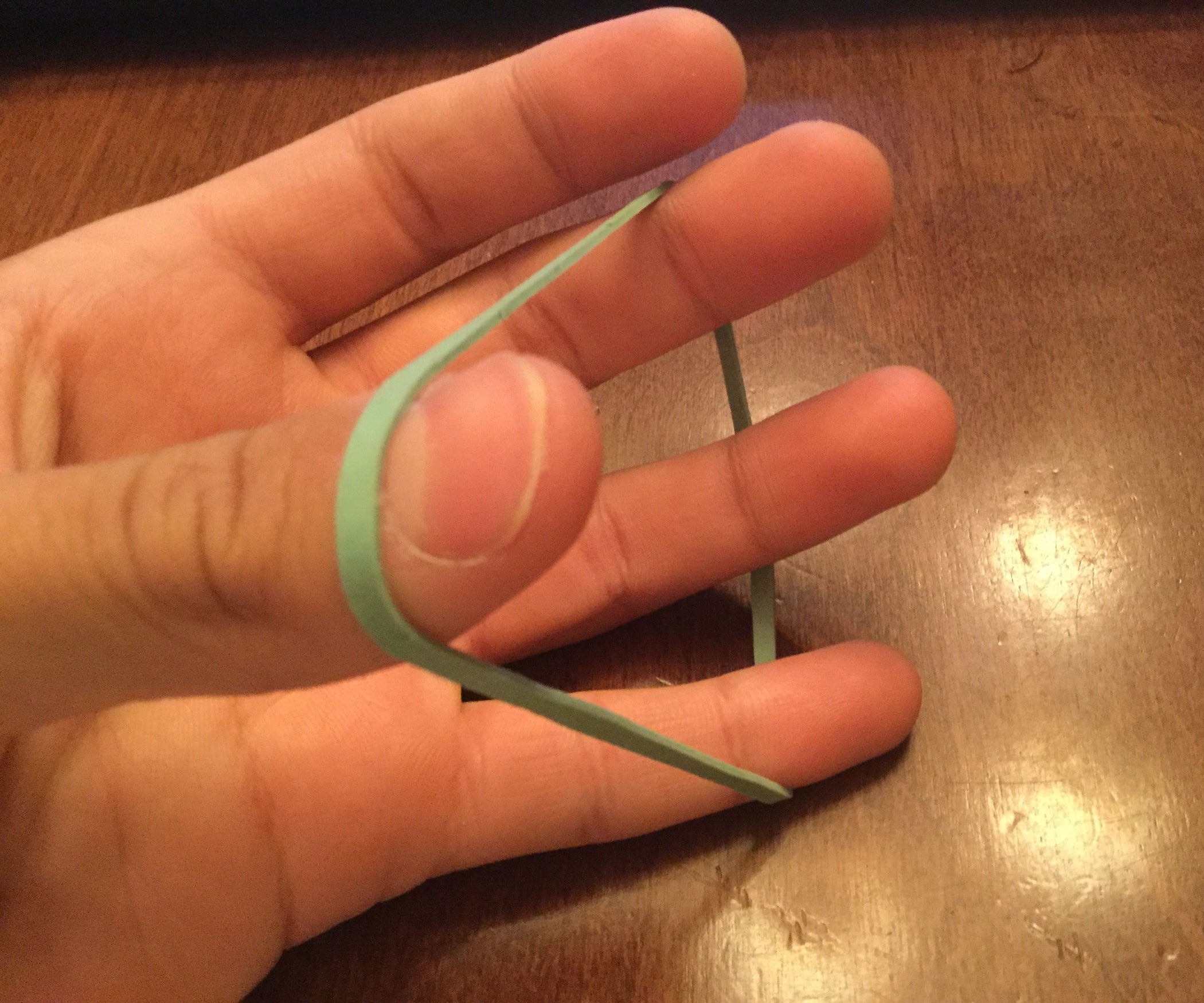 Rubber Band Uses 4 Steps Instructables