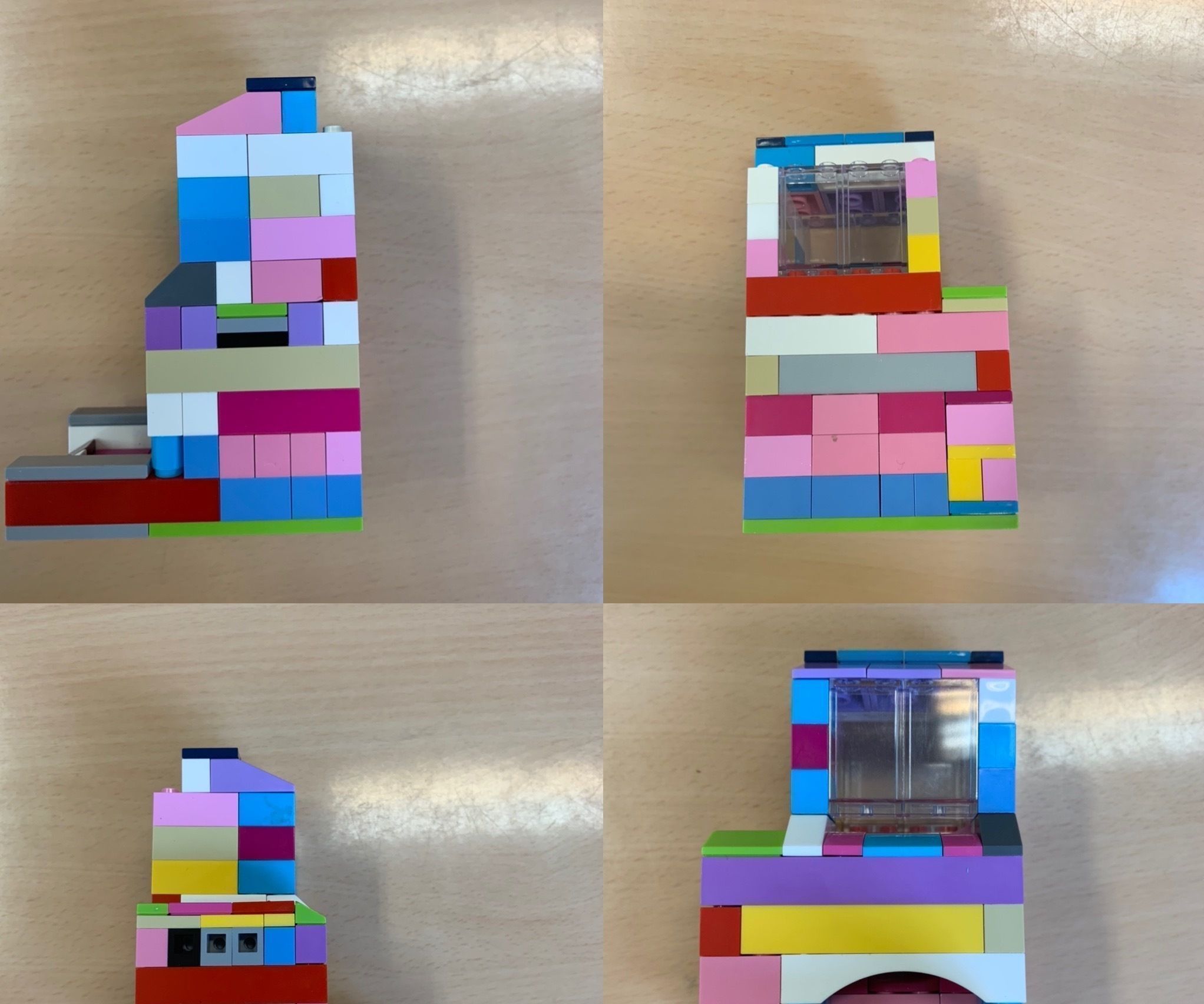 lego tic tac dispenser