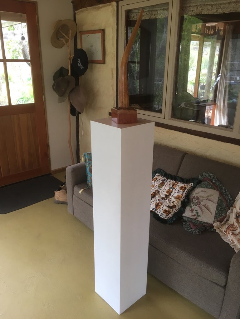 How to Build a Pedestal 8 Steps (with Pictures) Instructables