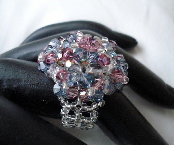 Tips on How to Make a Crystal Ring