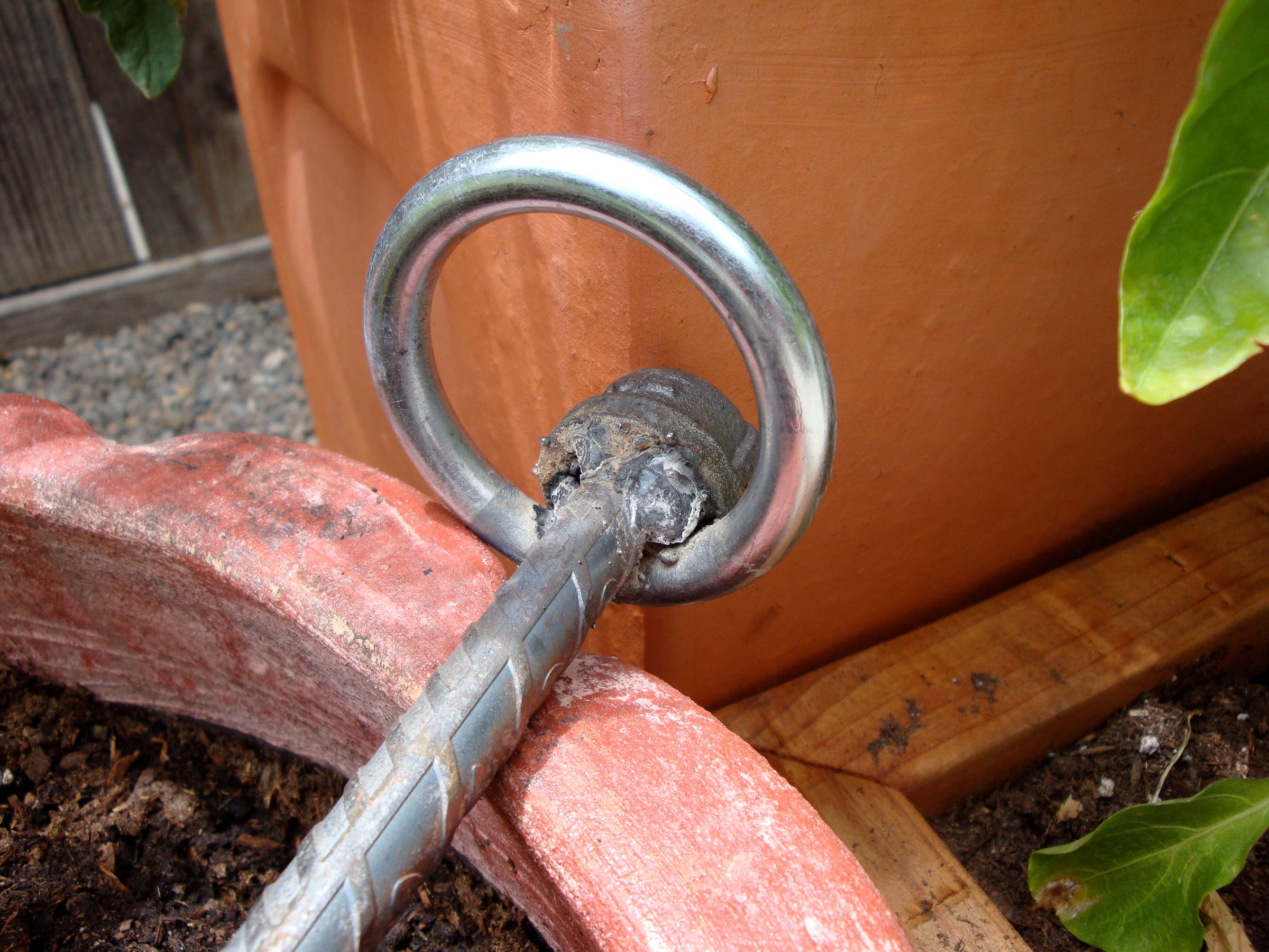 Rebar Tent Stakes 4 Steps Instructables