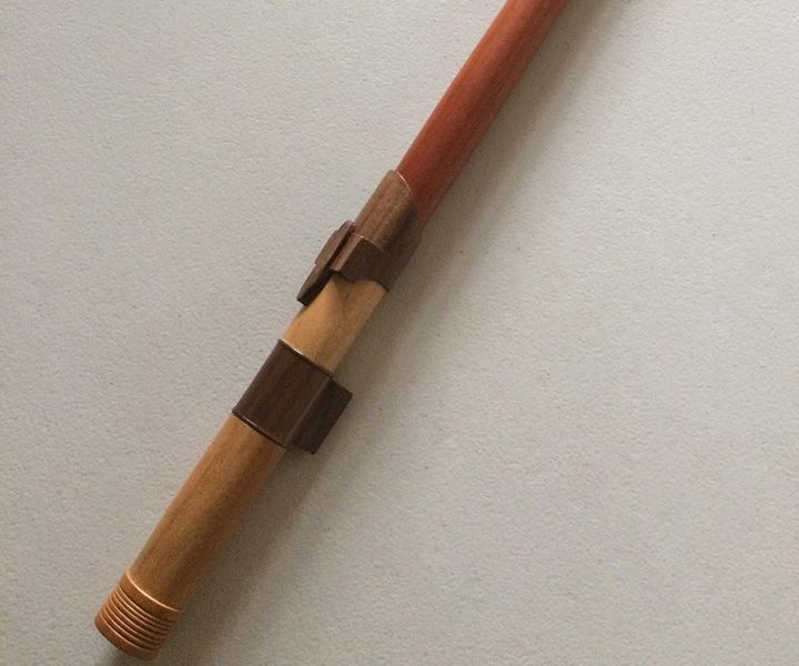 Timber Light Saber 