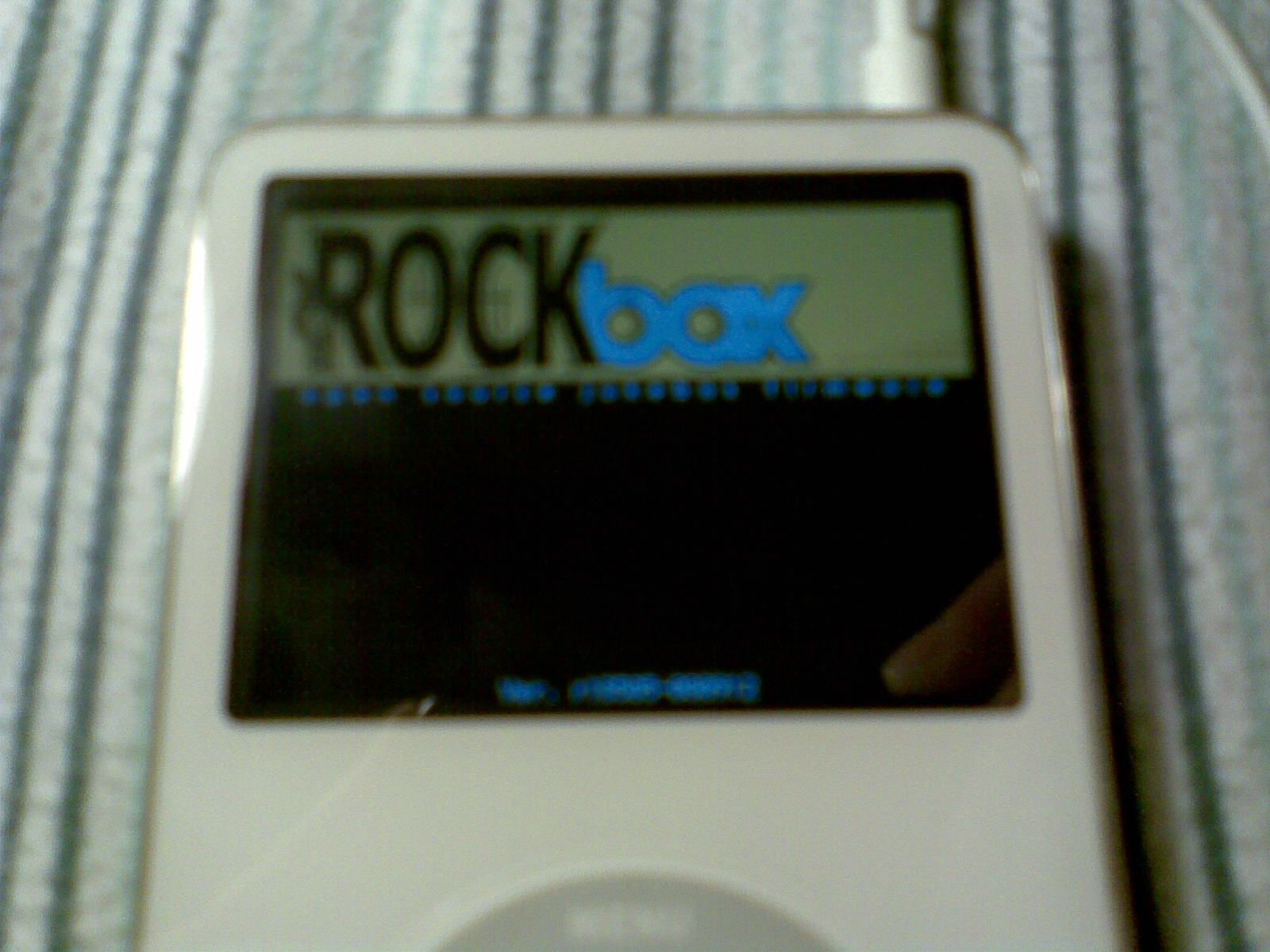 Install RockBox on an IPod (easy Steps) 6 Steps Instructables