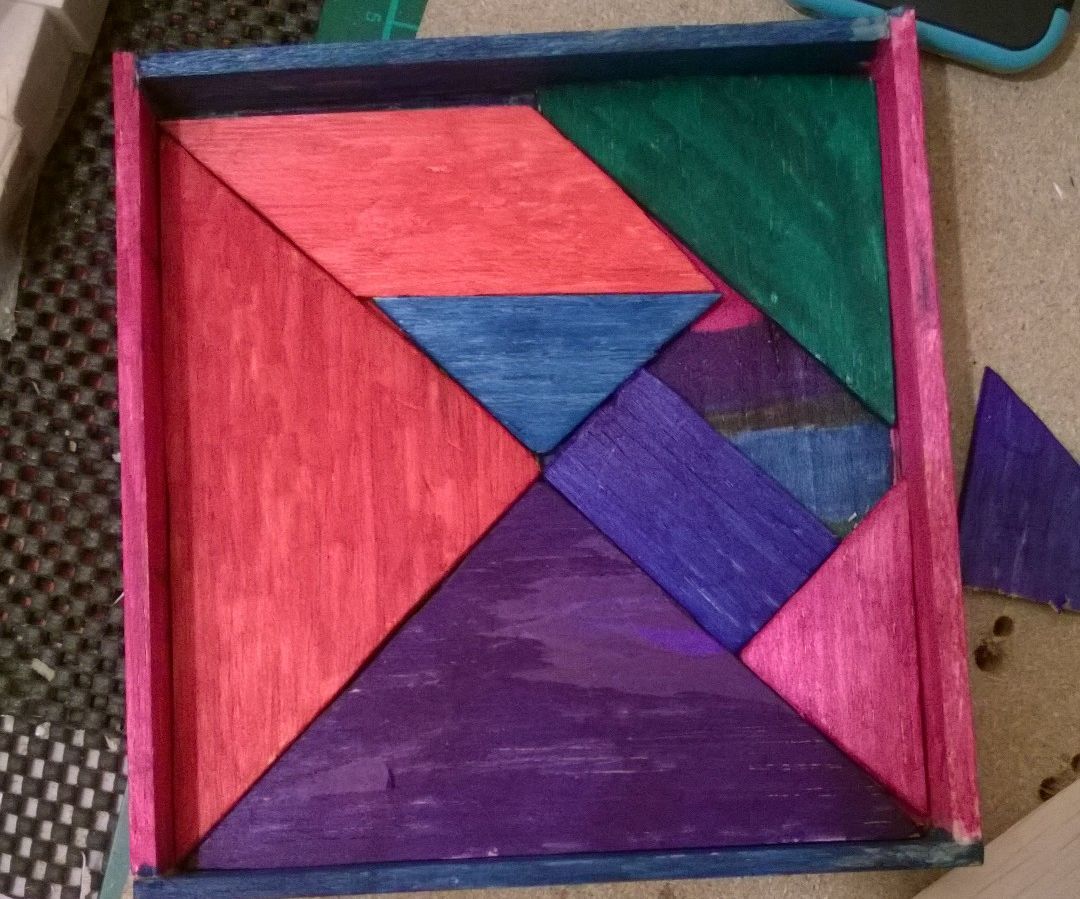 puzzle DIY Project DIY Project Image