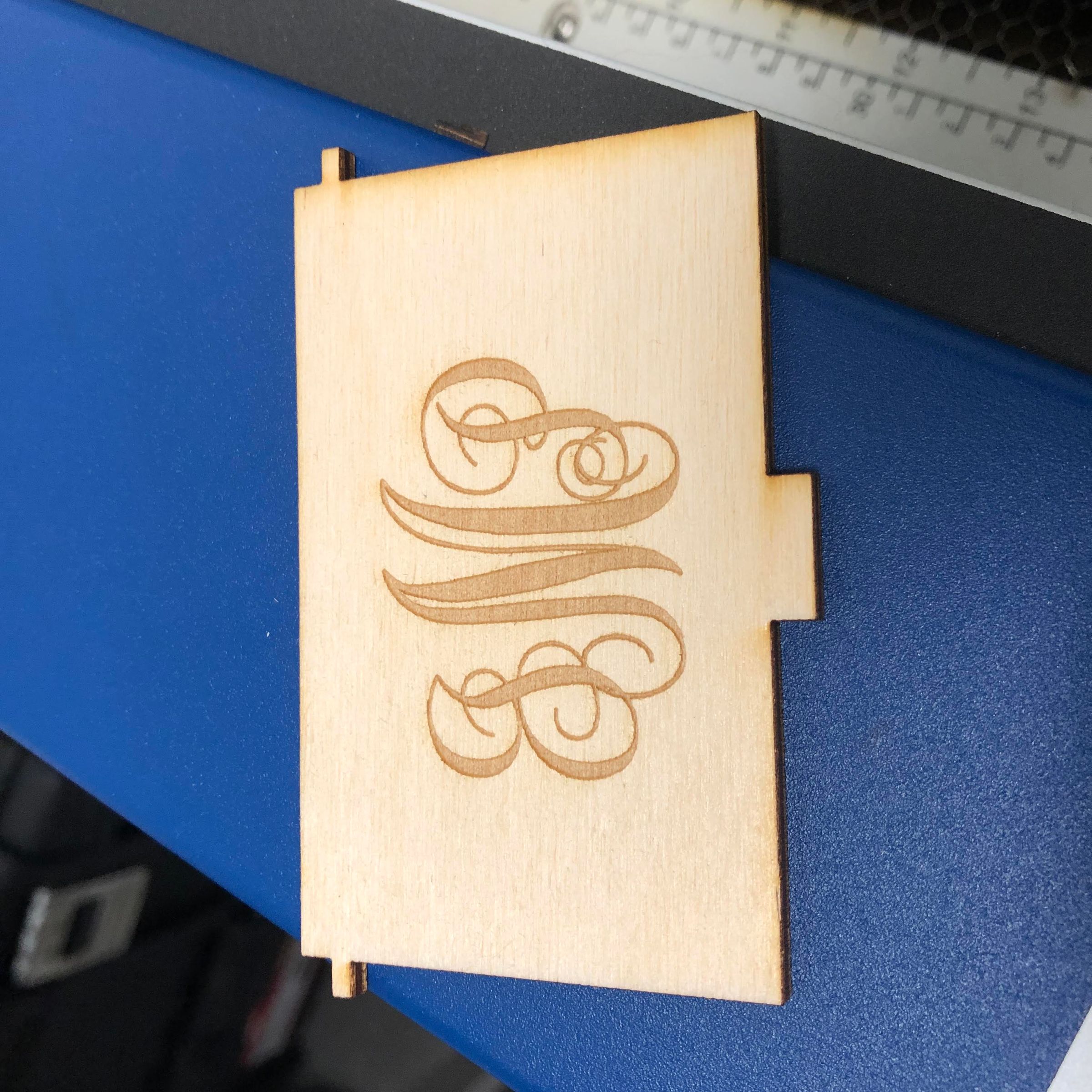 Laser Cut Music Box for Custom Composition 6 Steps Instructables