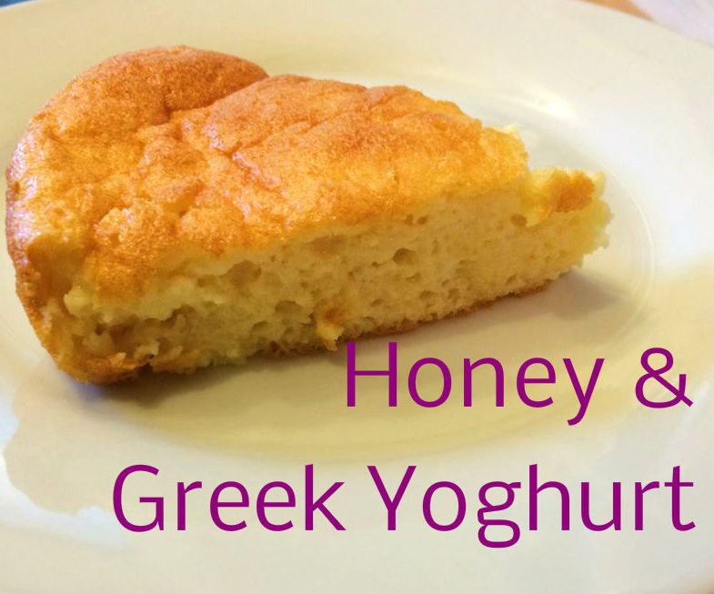 Ziyu's Famous Chinese Cake