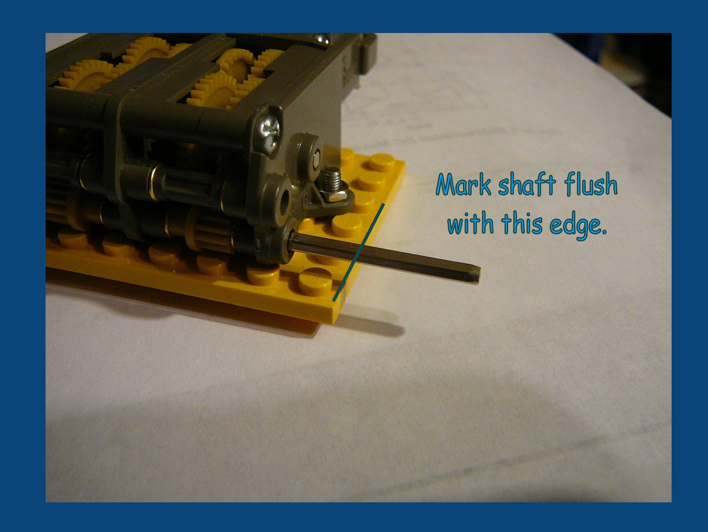 Powerful Dual Motor for Legos 7 Steps Instructables