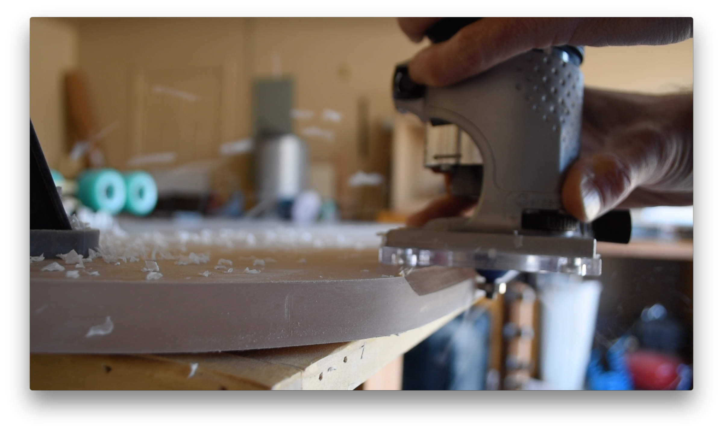 Build a Skateboard From Scrap Acrylic 6 Steps (with Pictures