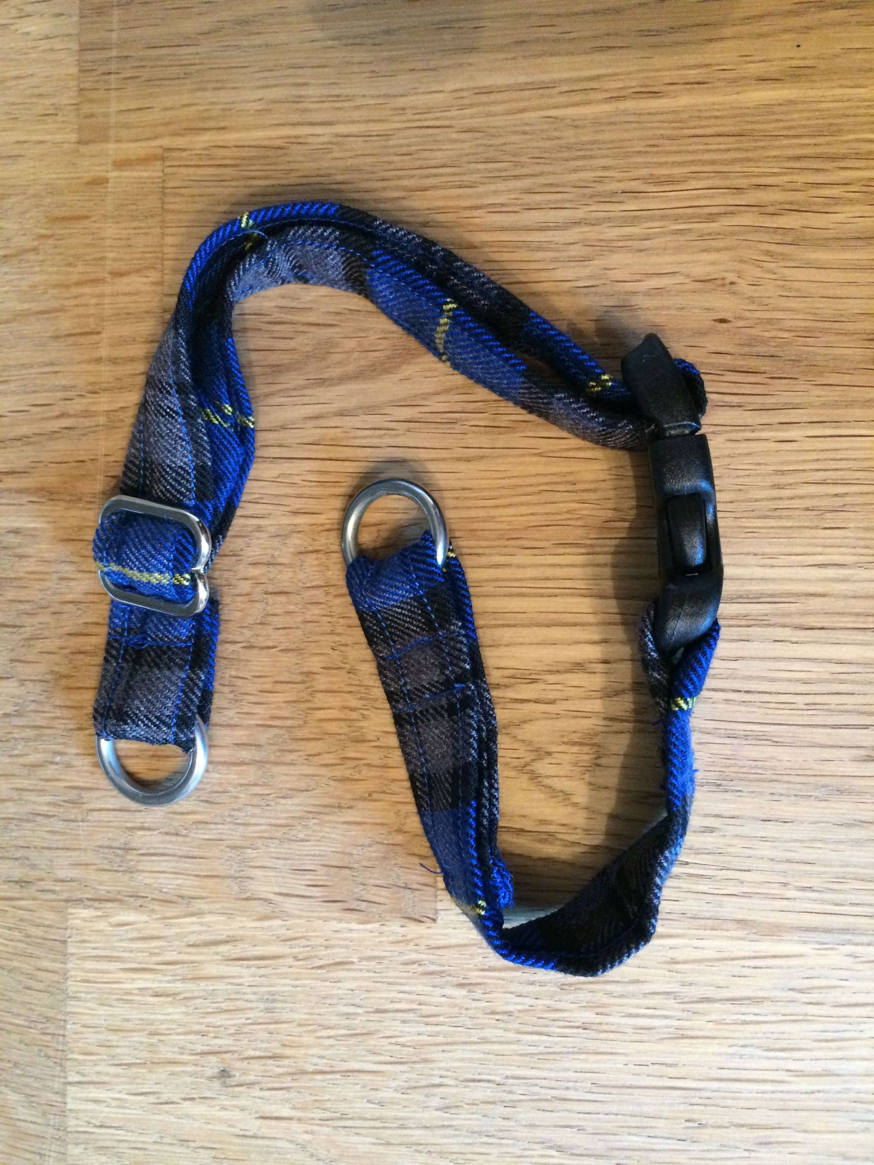 Head Halter for Dogs 6 Steps (with Pictures) Instructables