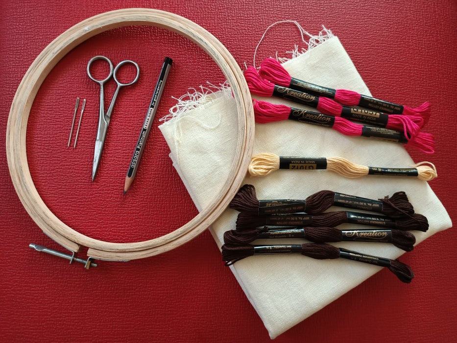 Tools and Materials Required