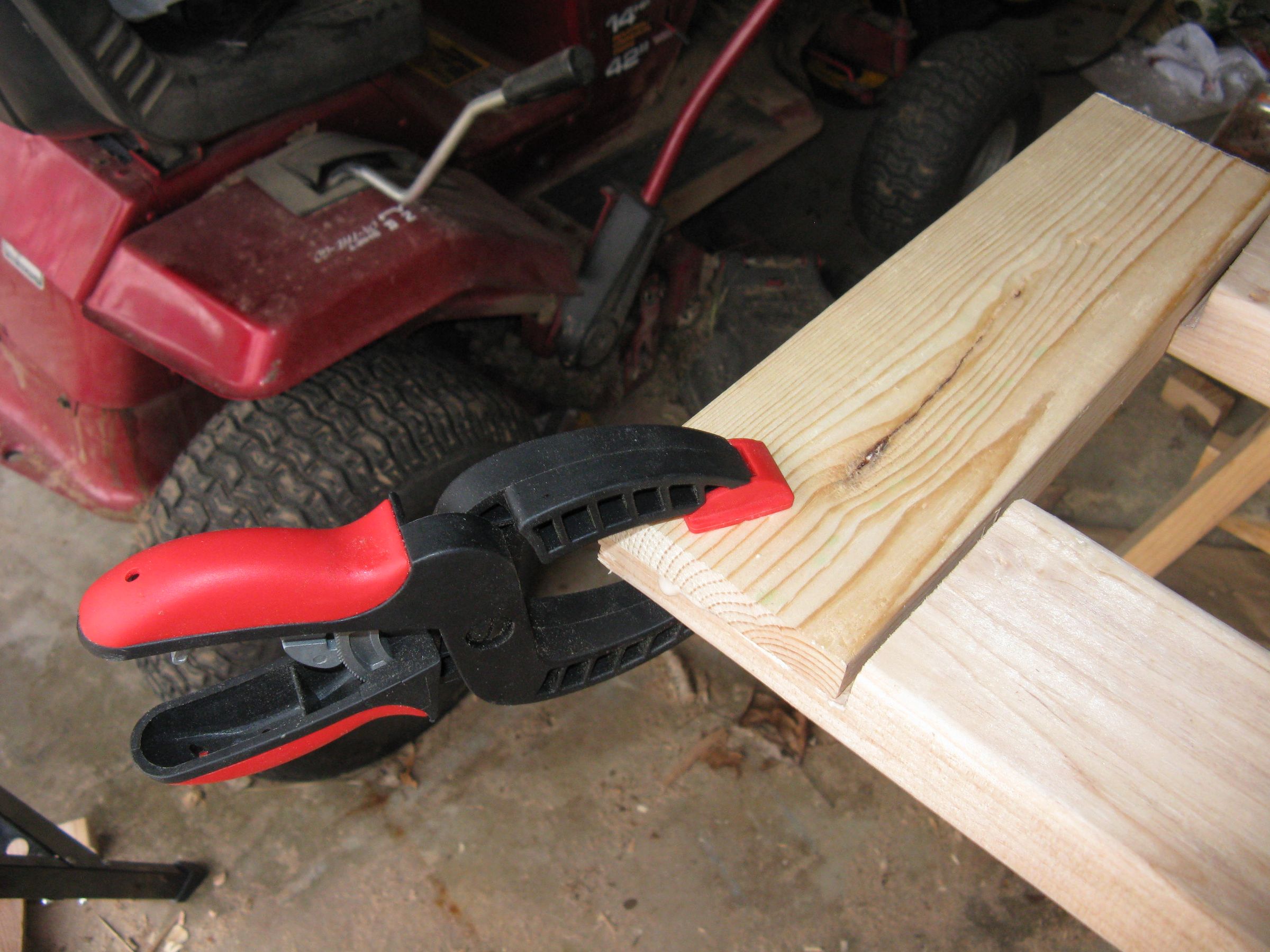How to Build a Plywood Bookcase 18 Steps Instructables