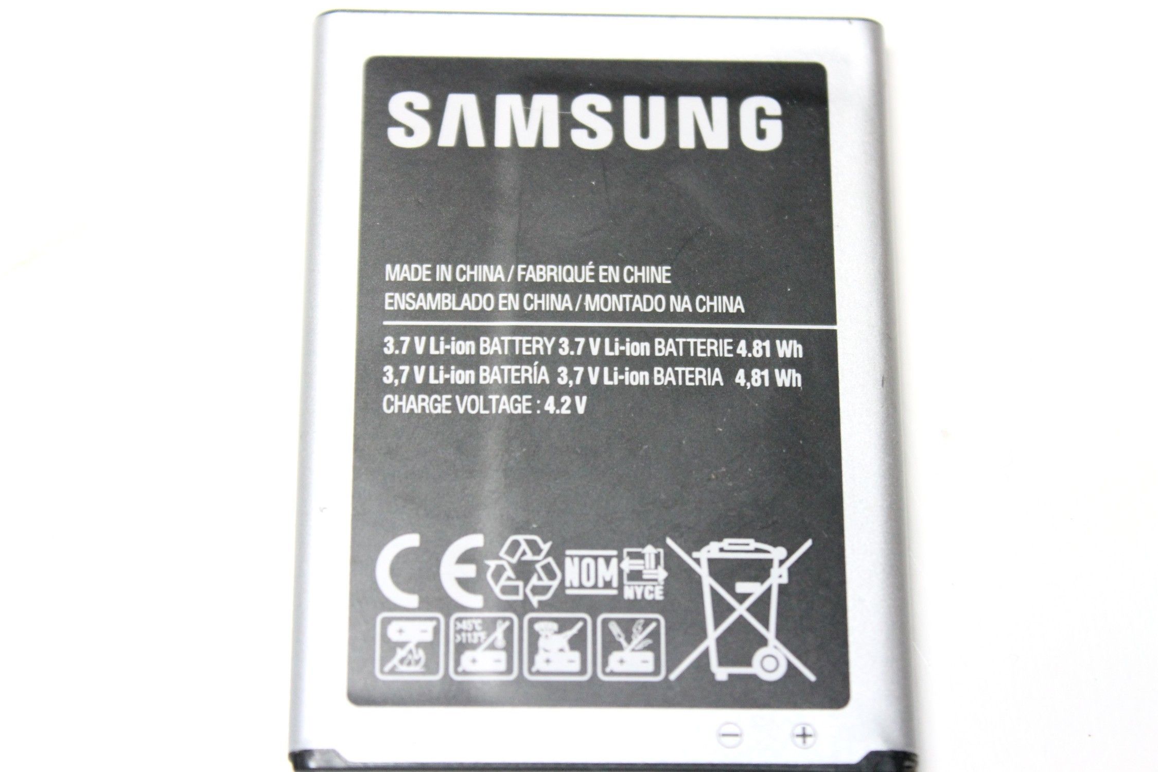 Reuse Old Mobile Phone Batteries 10 Steps (with Pictures) Instructables
