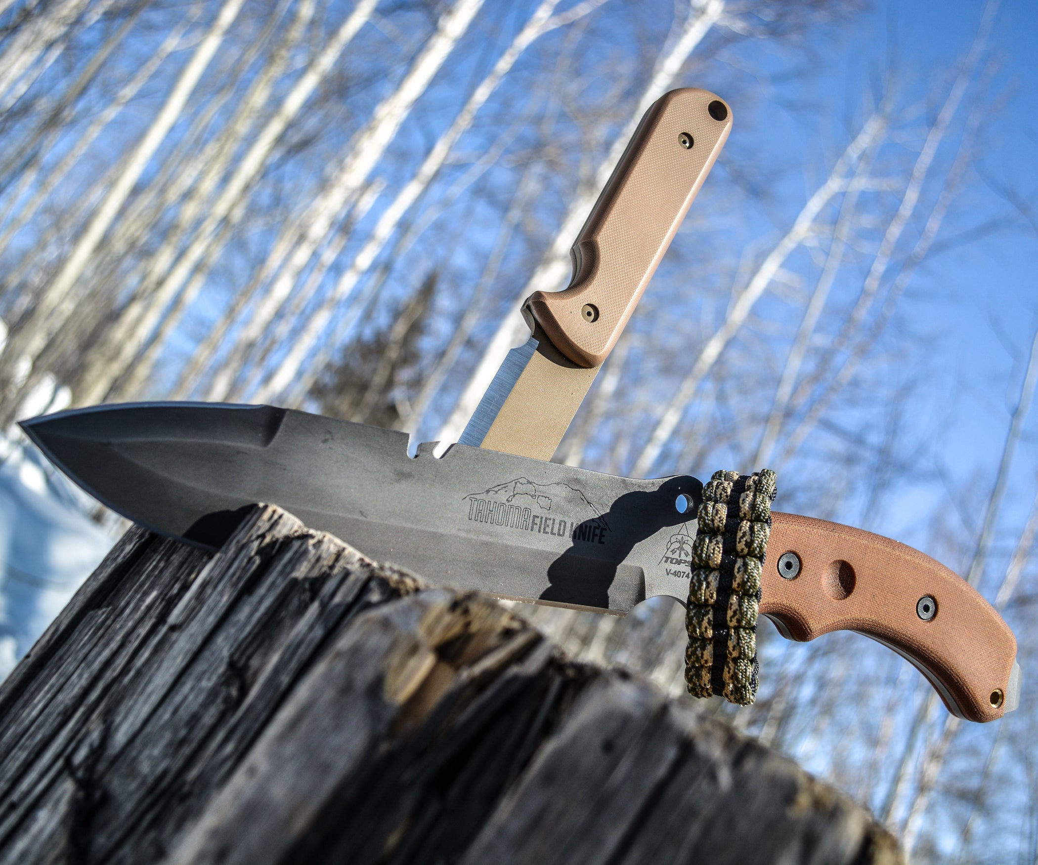 How to Choose a Great Survival Knife Instructables