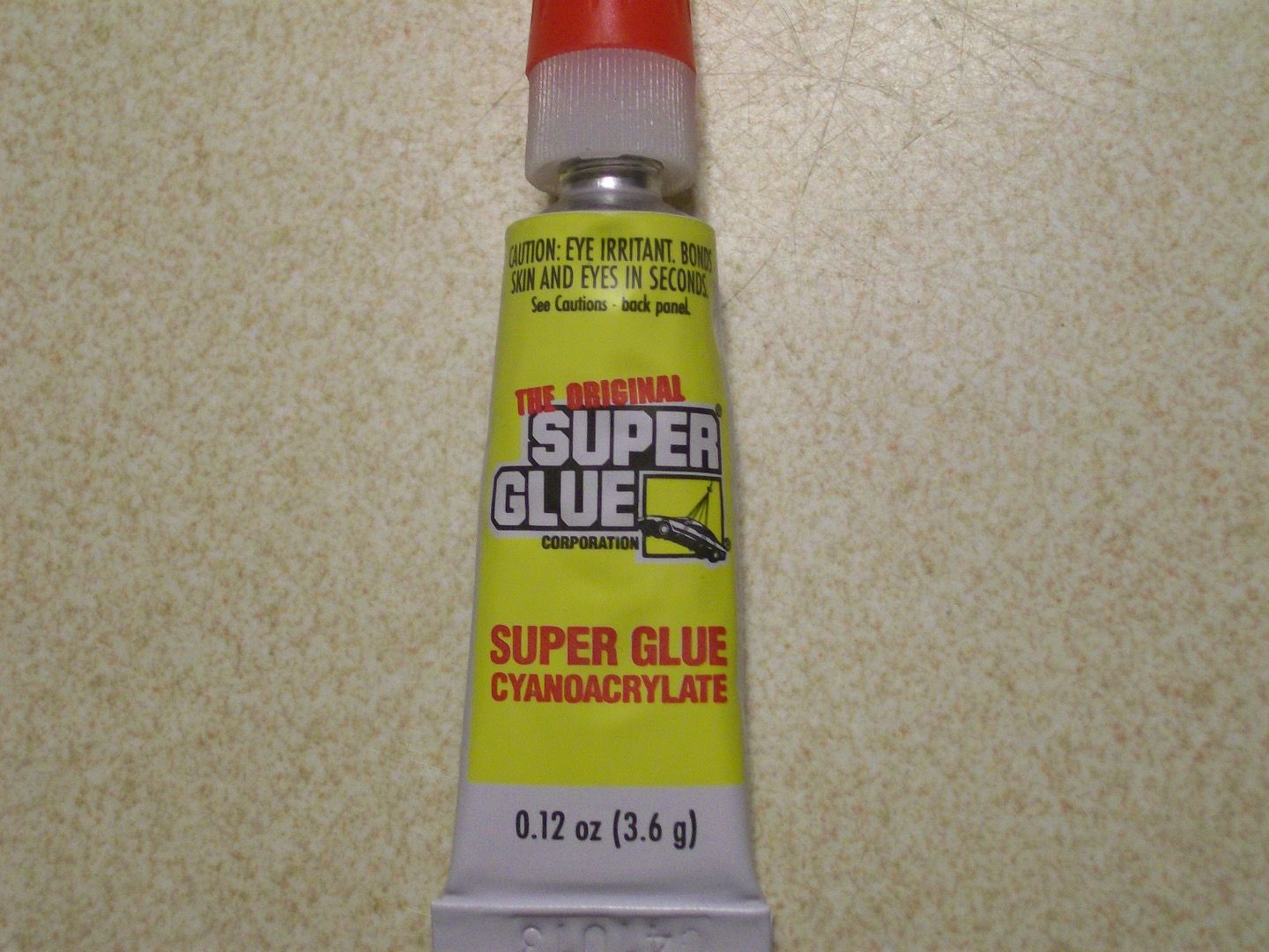 Liquid Bandage 3 Steps Instructables