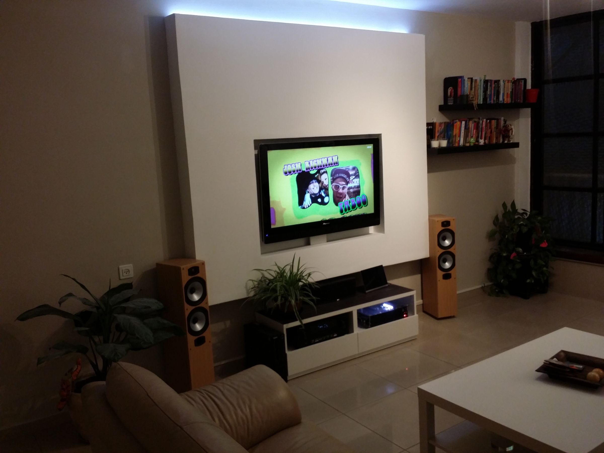 Drywall TV Niche 17 Steps (with Pictures) Instructables