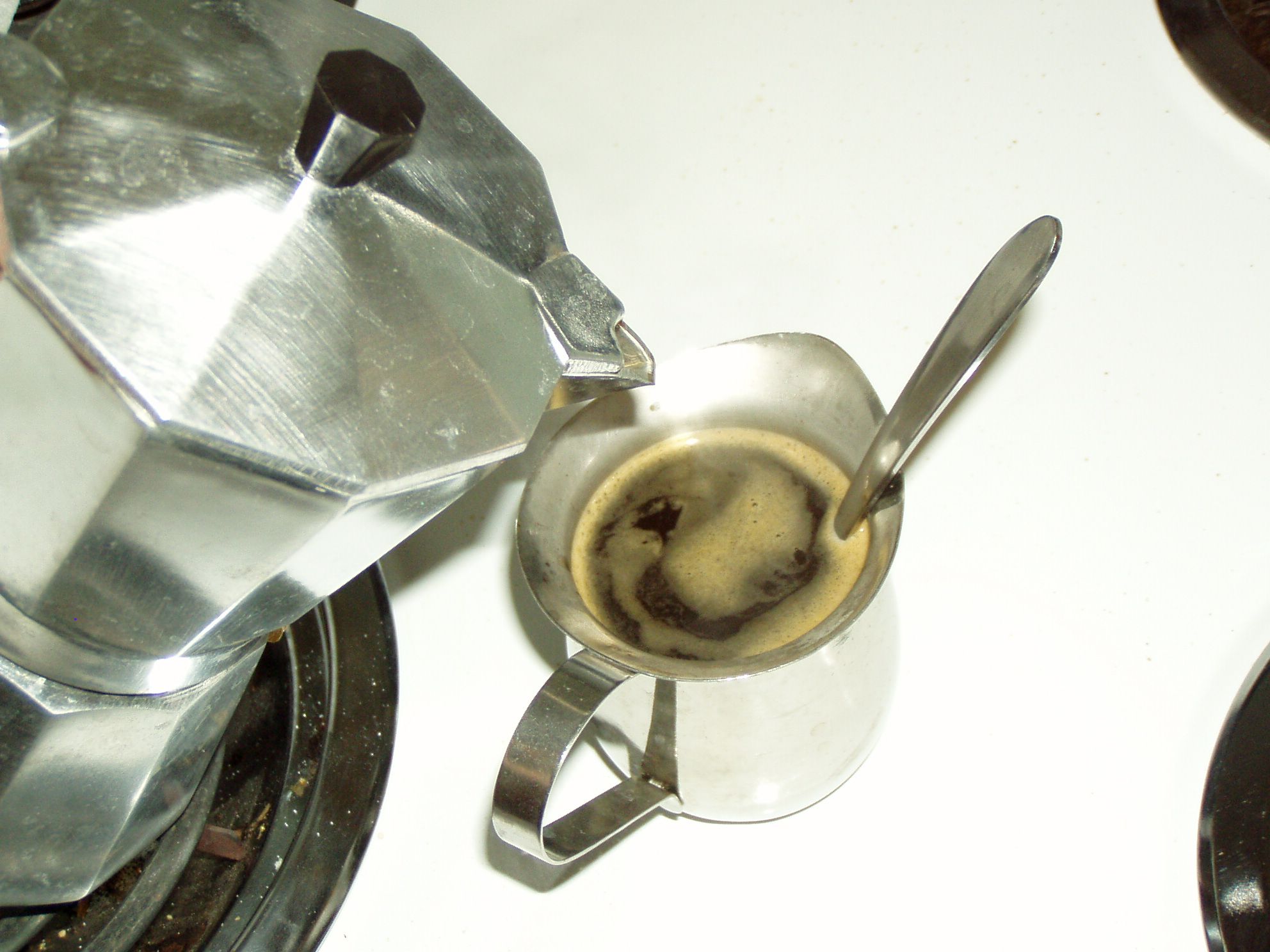 Making Cuban Coffee 6 Steps (with Pictures) Instructables