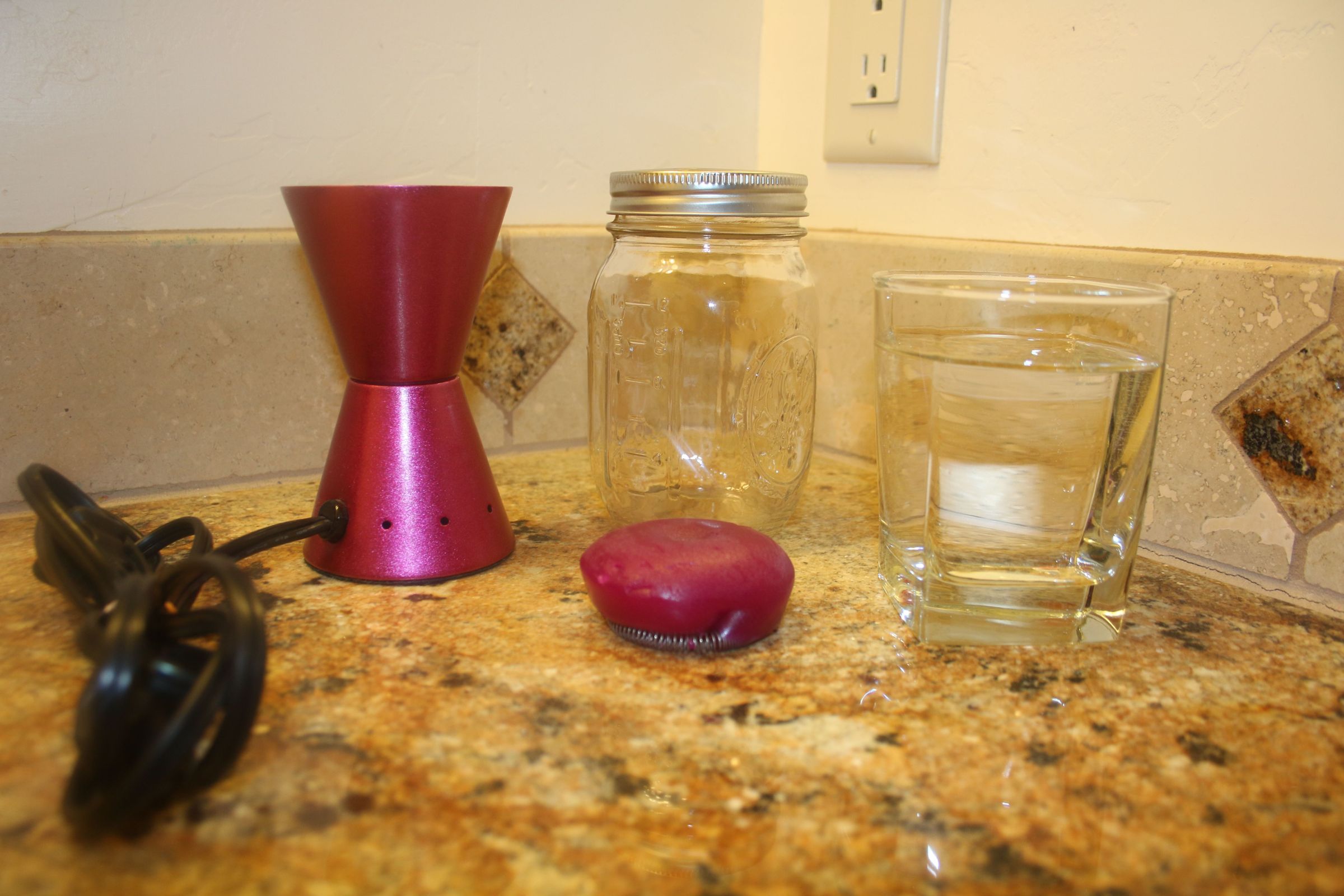 Mason Jar Lava Lamp 5 Steps (with Pictures) Instructables