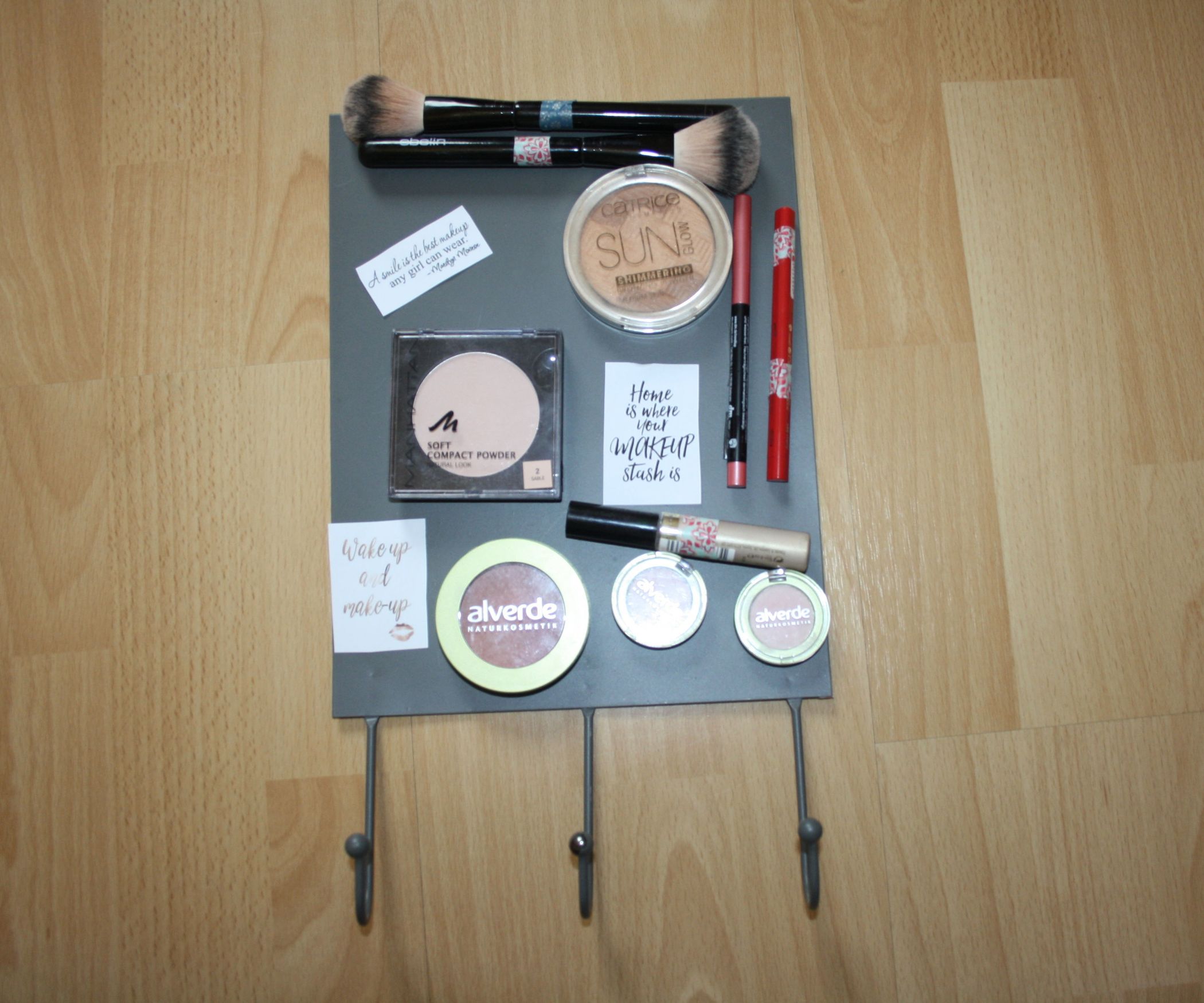 DIY Makeup Board 5 Steps (with Pictures) Instructables