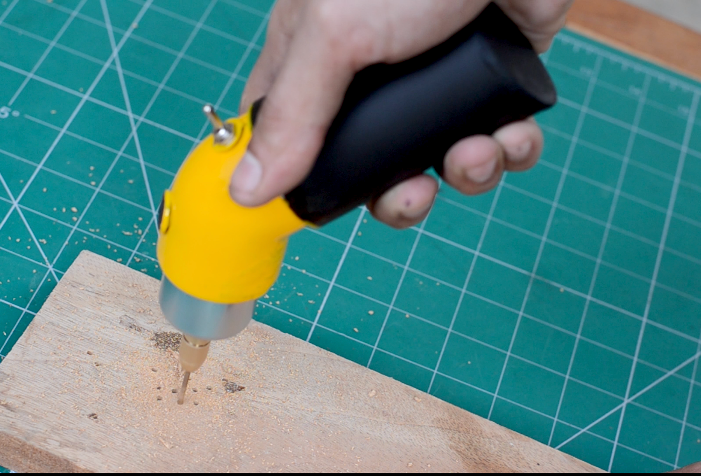 DIY Brushless Dremel Tool 8 Steps (with Pictures) Instructables